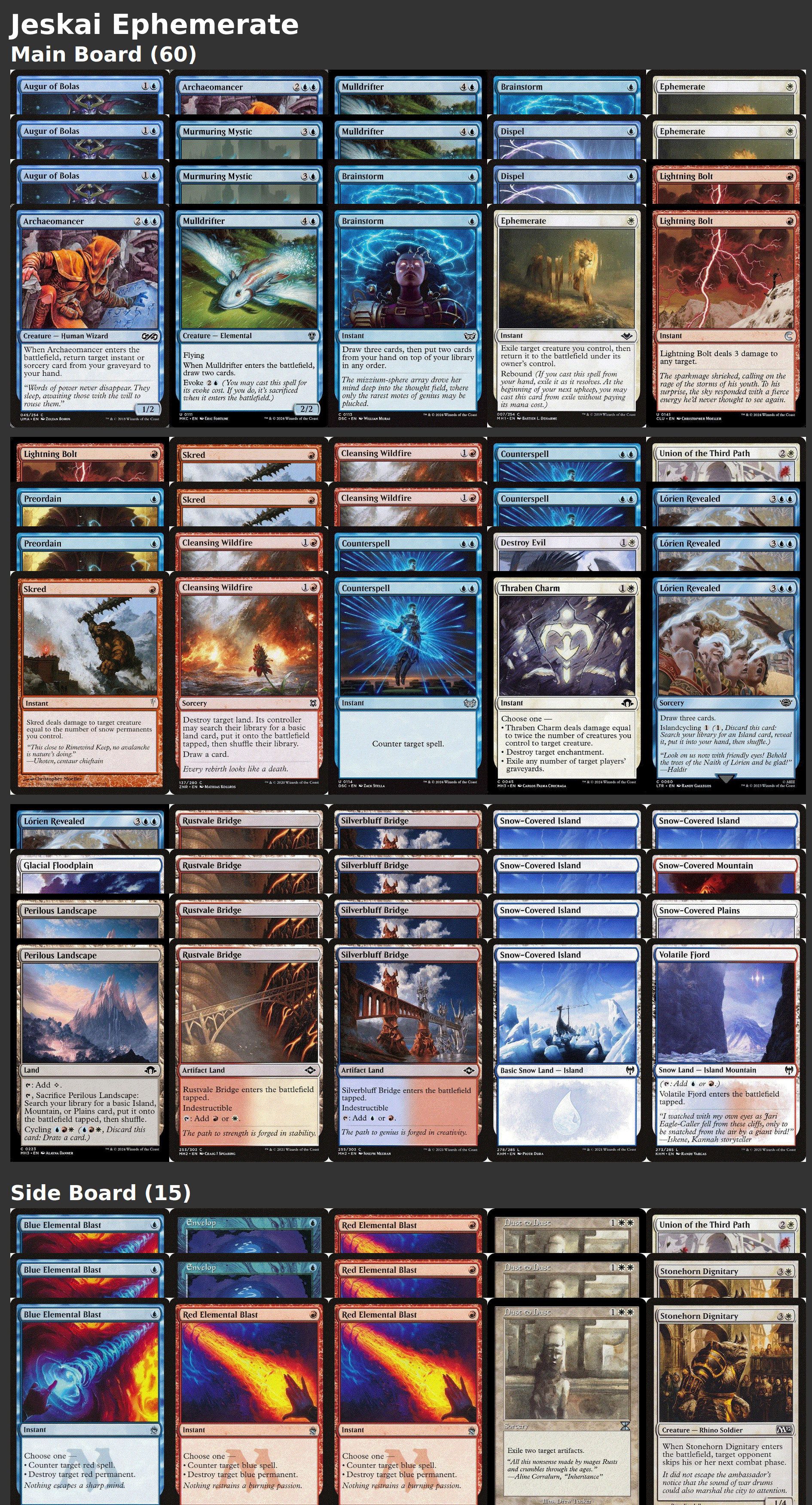 Jeskai Ephemerate