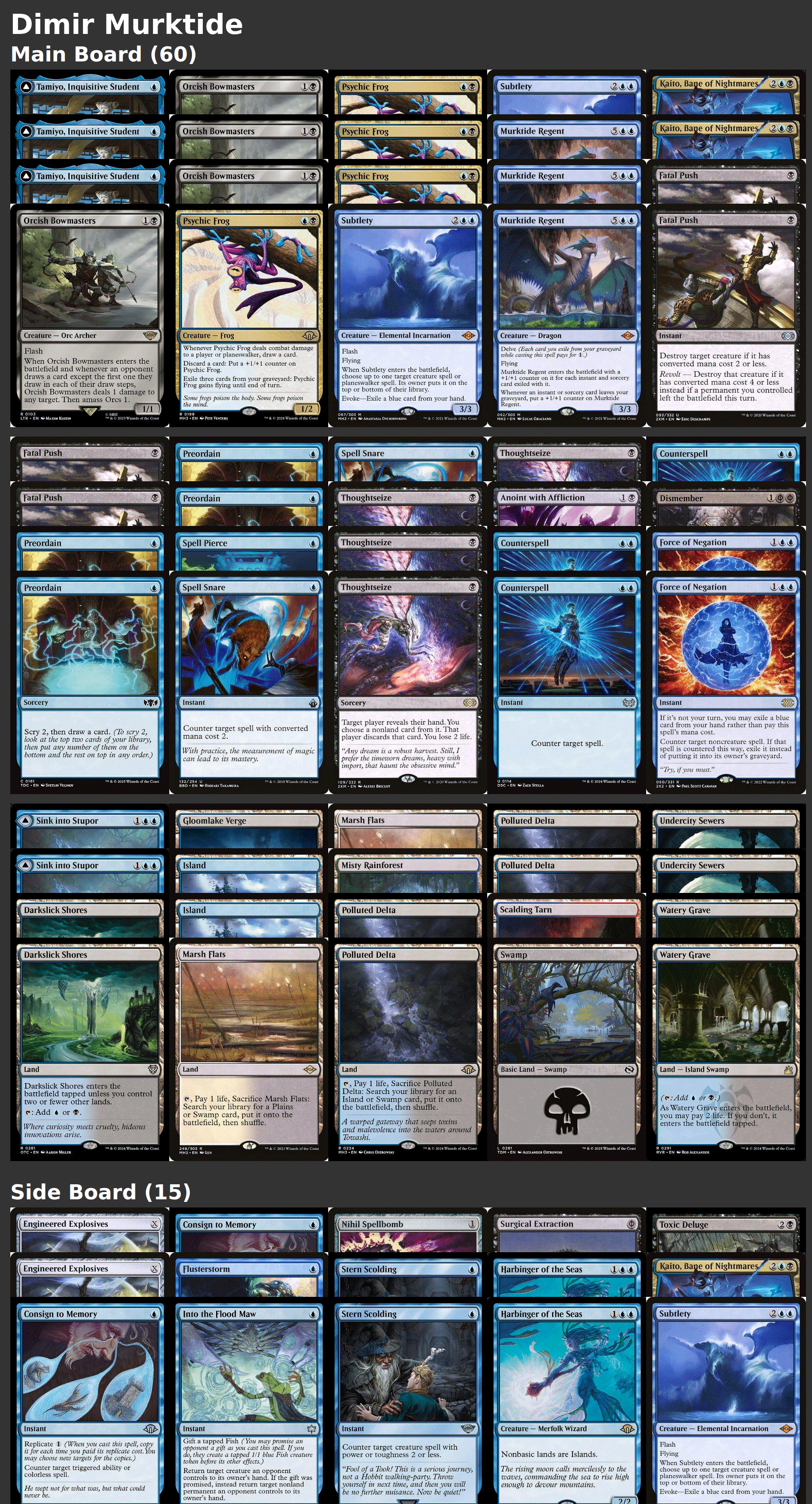 Dimir Murktide