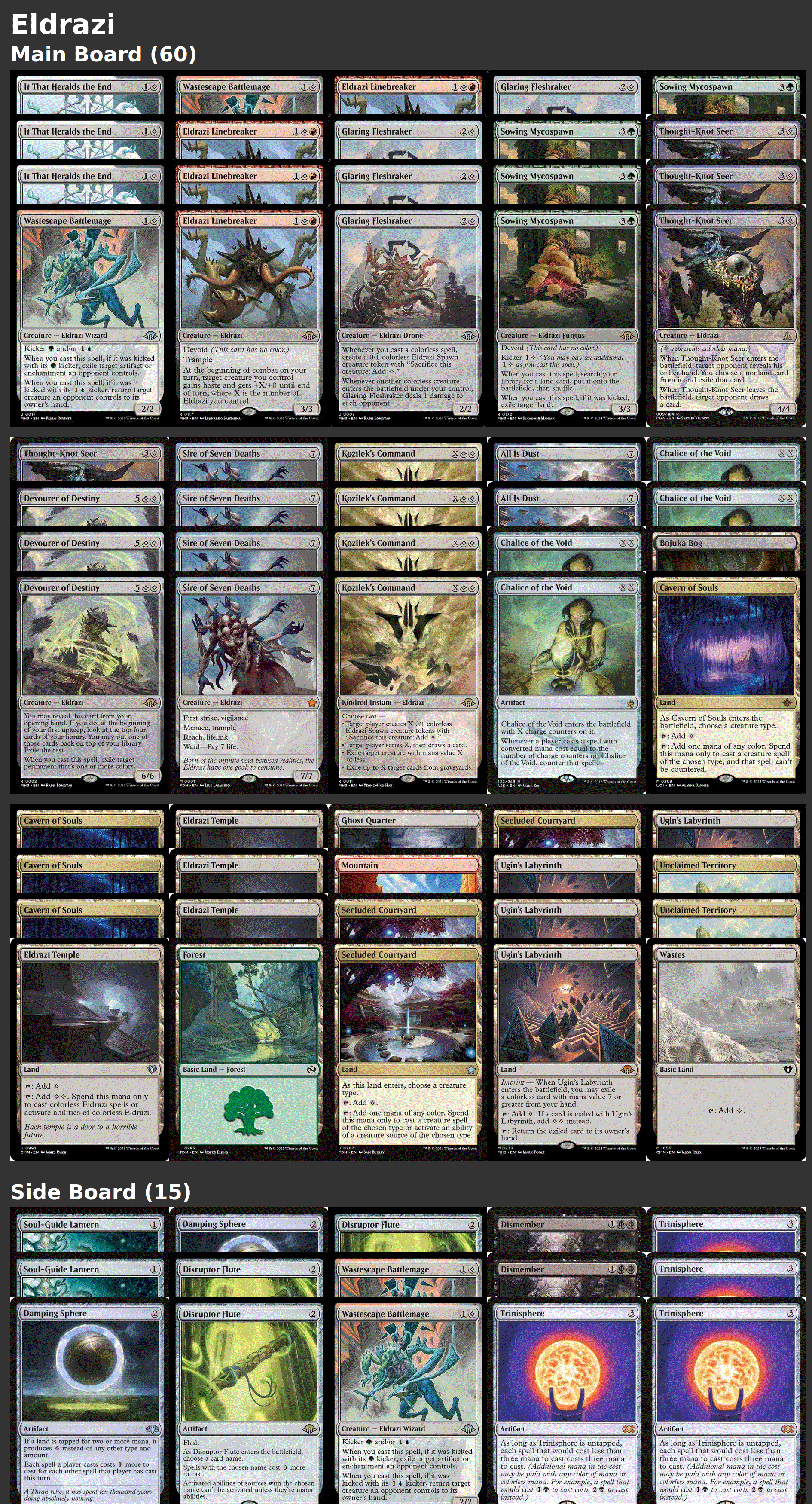 Eldrazi