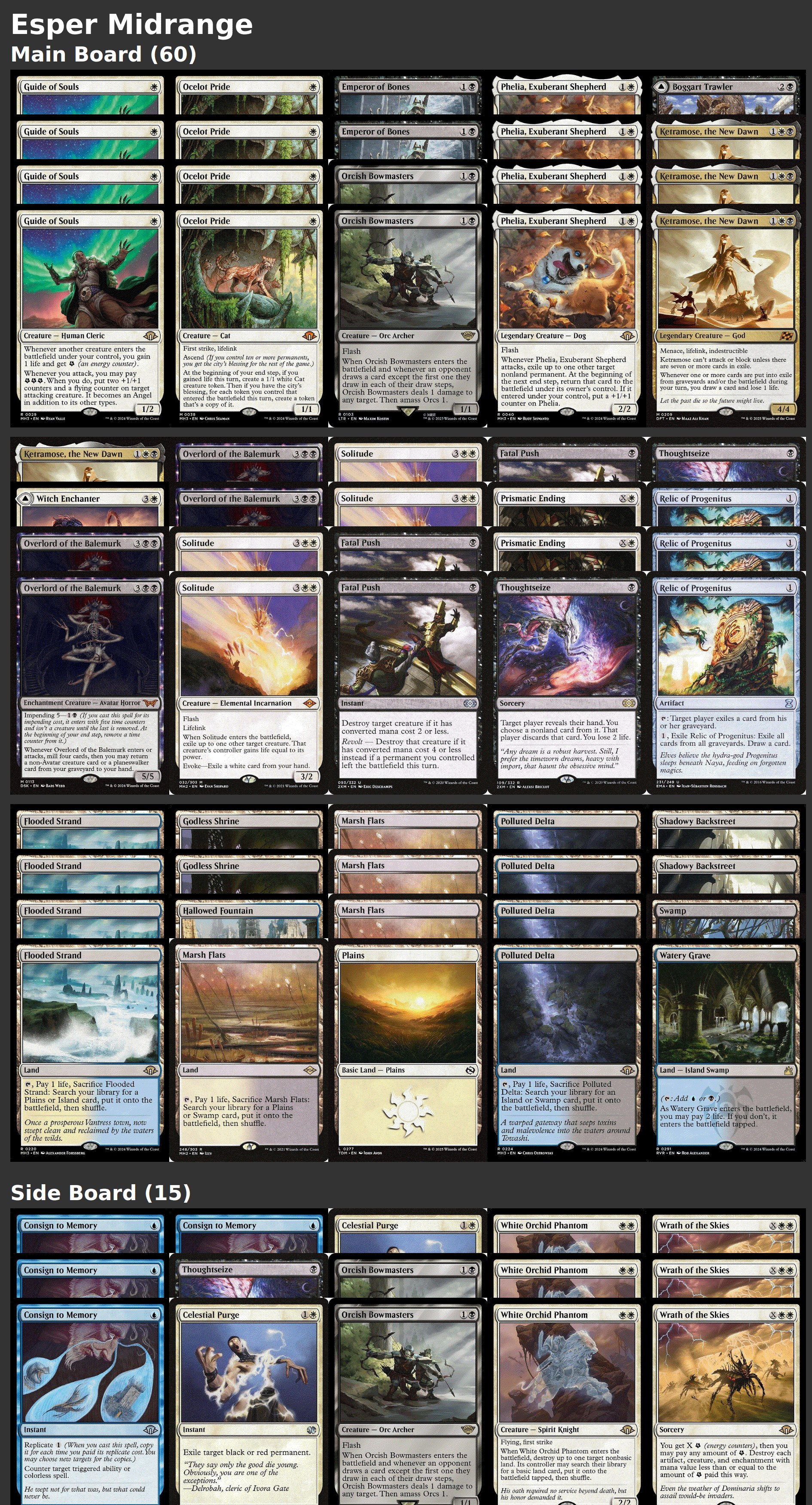 Esper Midrange