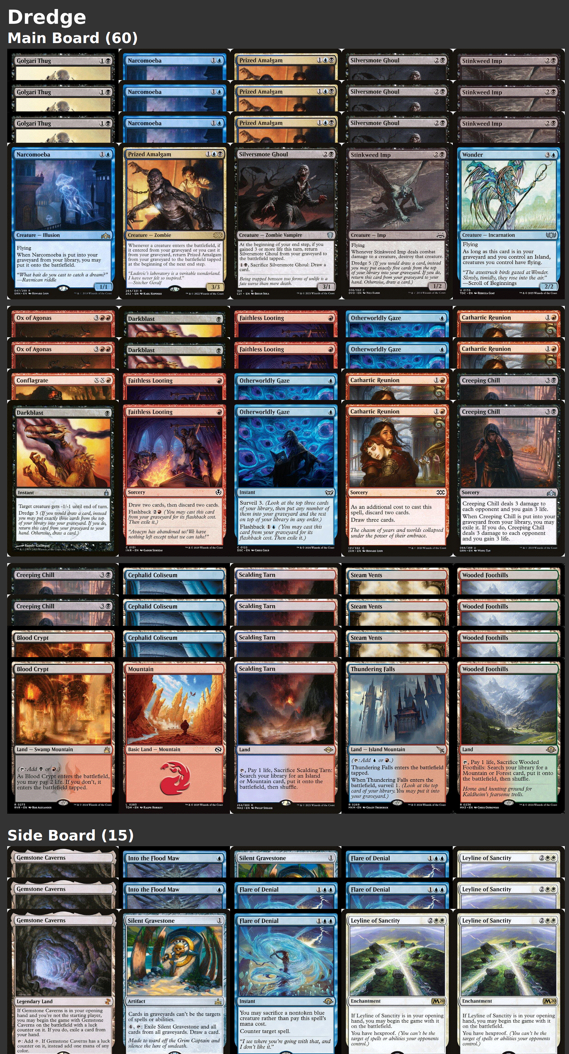 Dredge