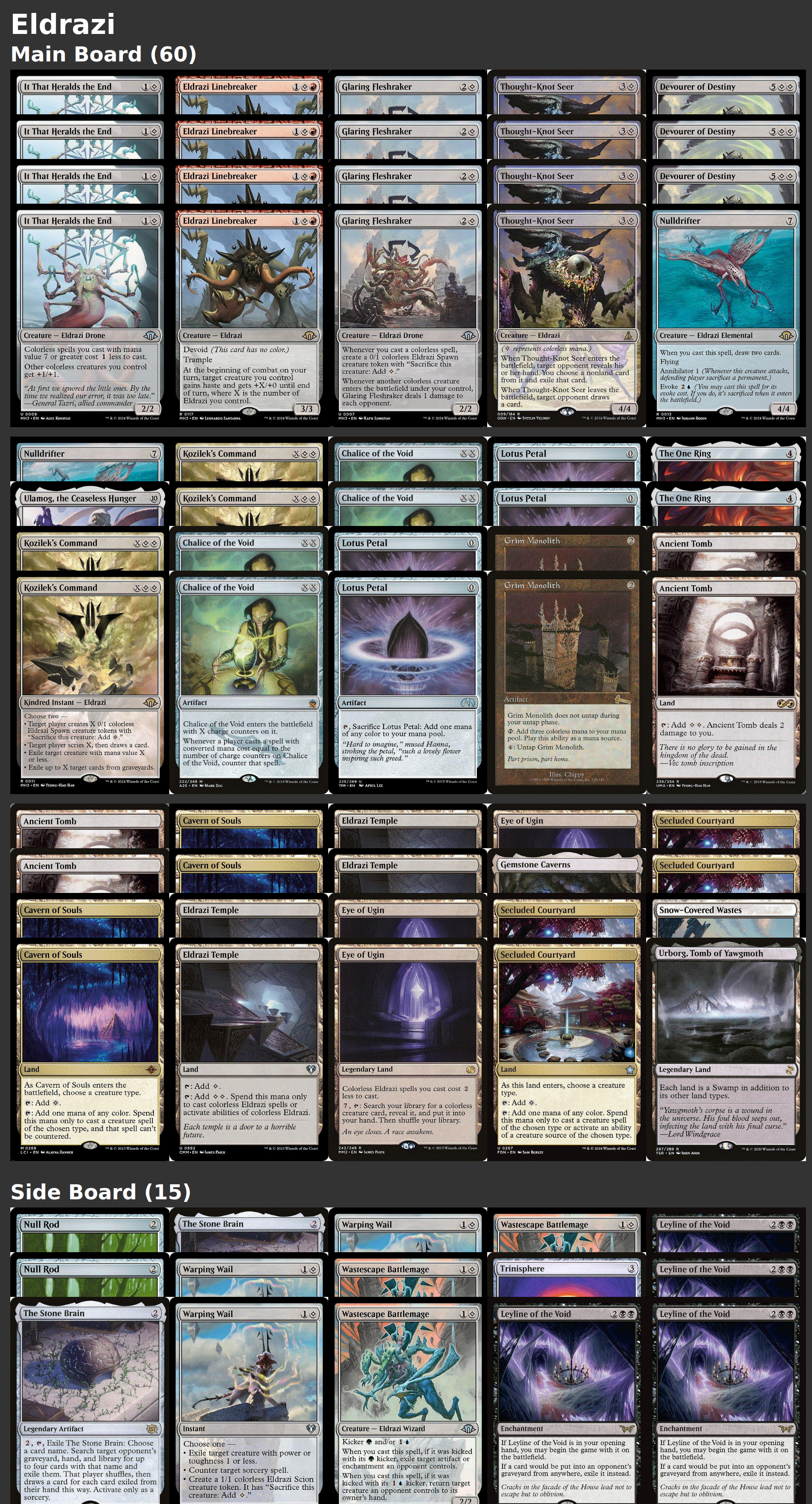 Eldrazi