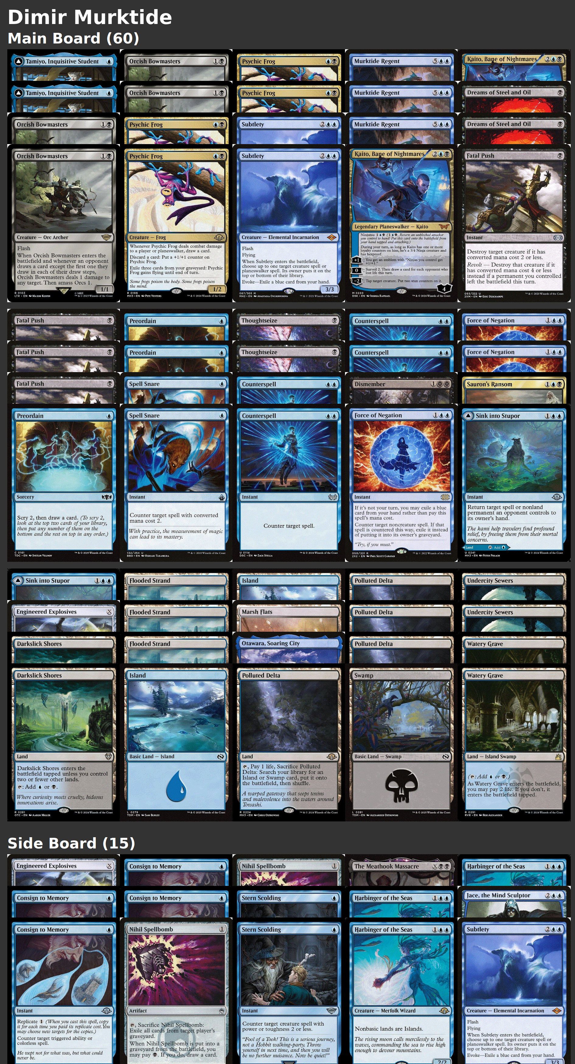 Dimir Murktide