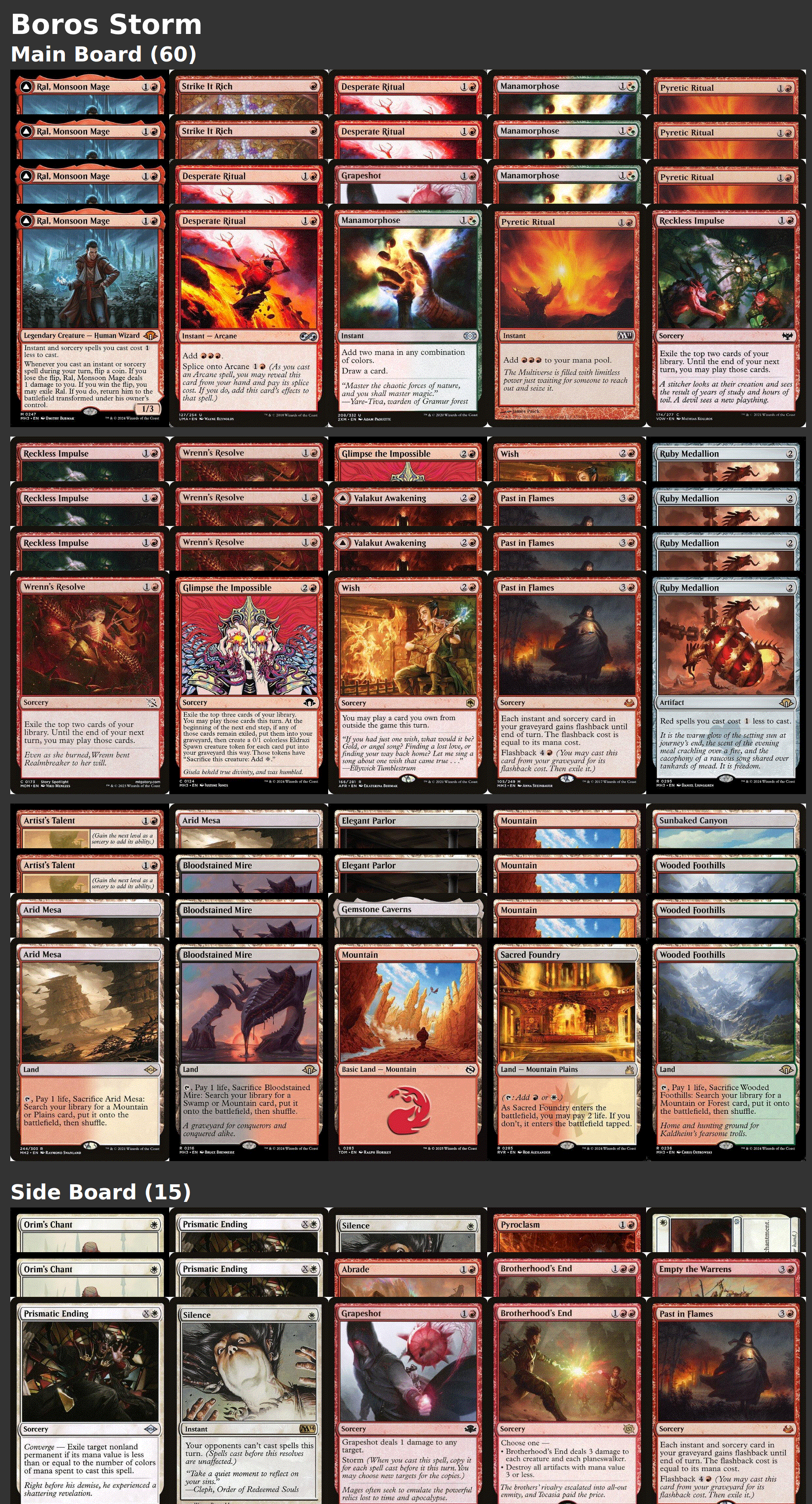 Boros Storm