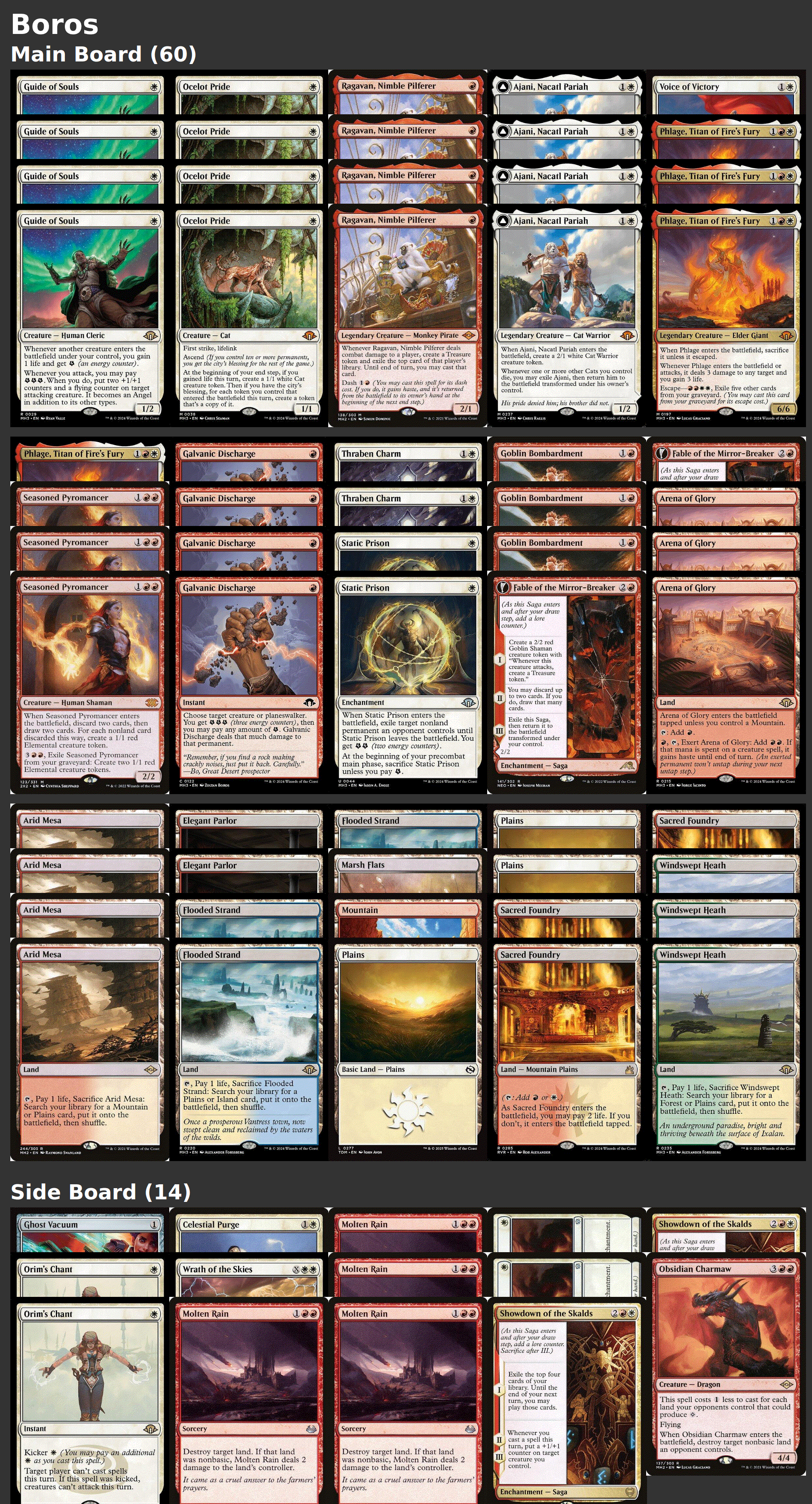 Boros