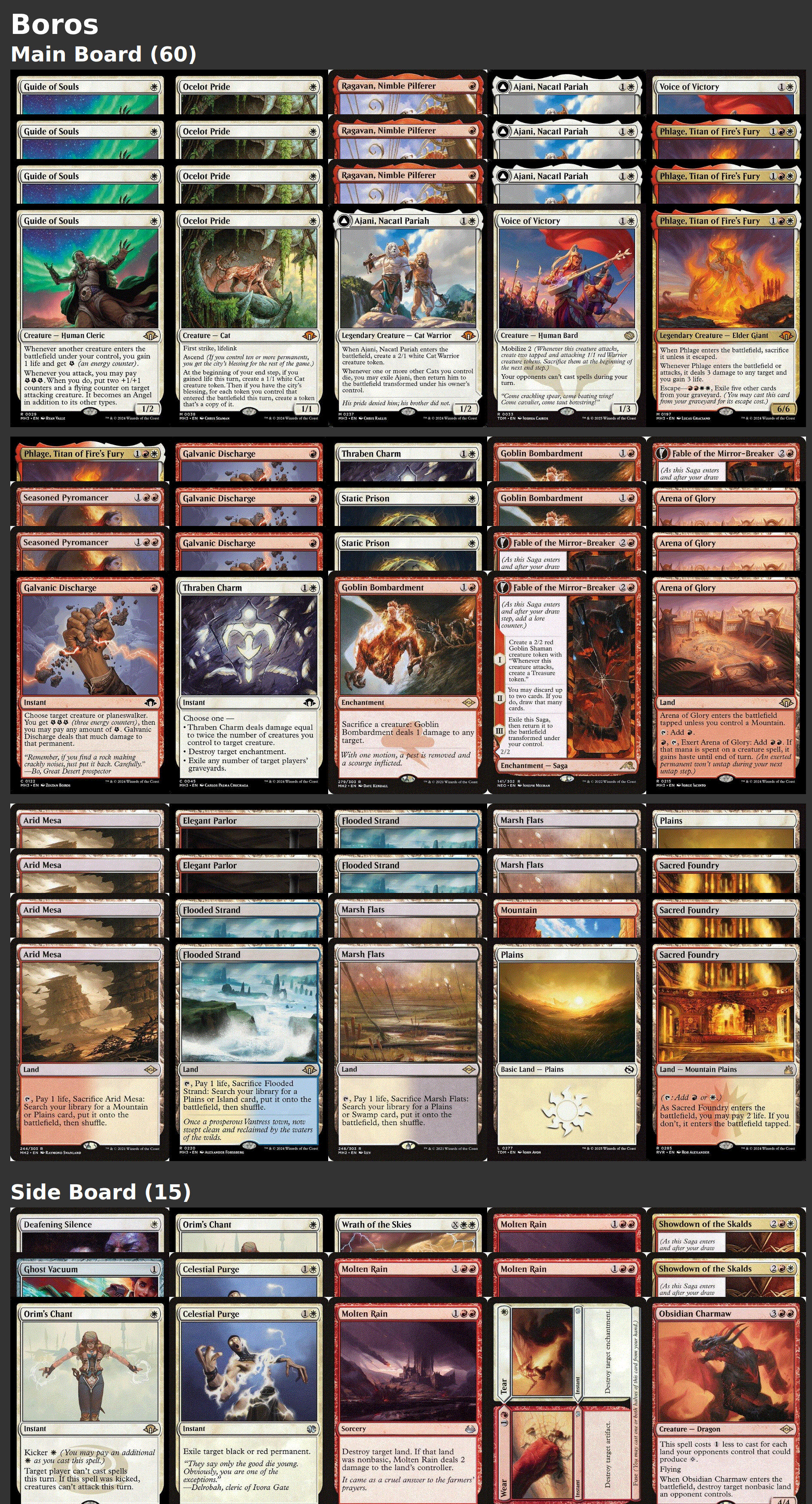 Boros