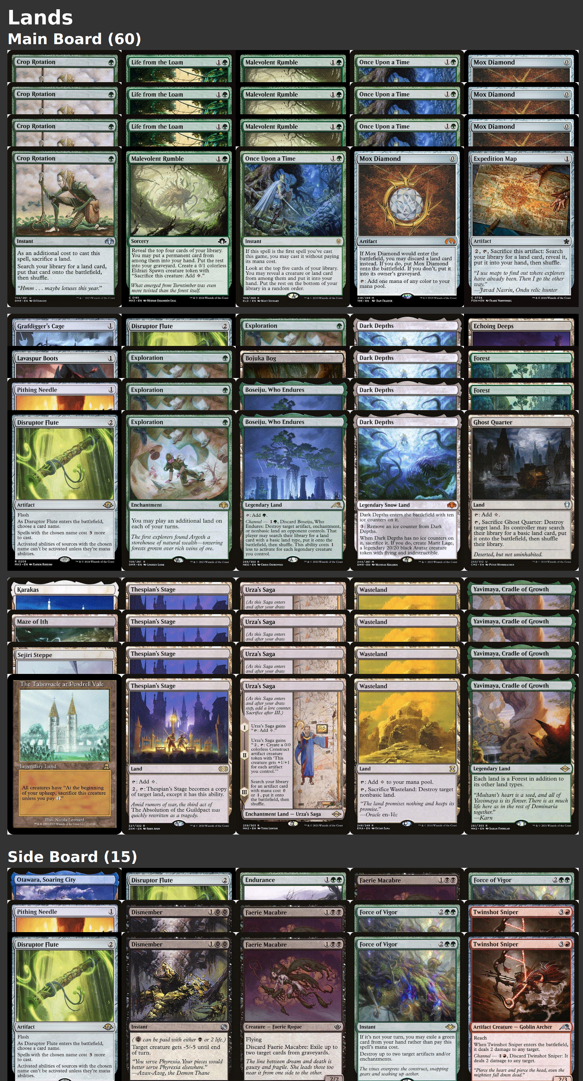 Lands