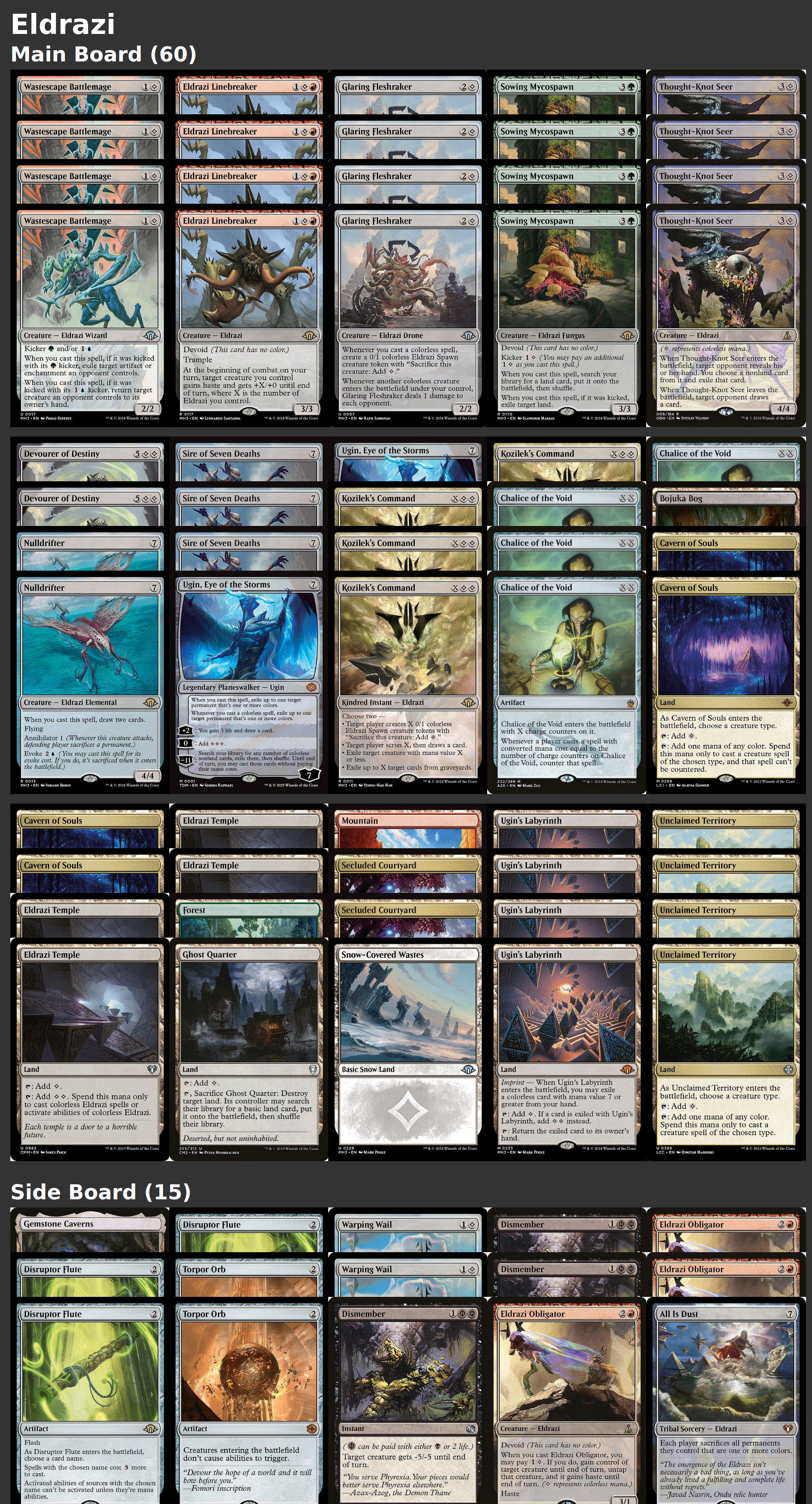 Eldrazi