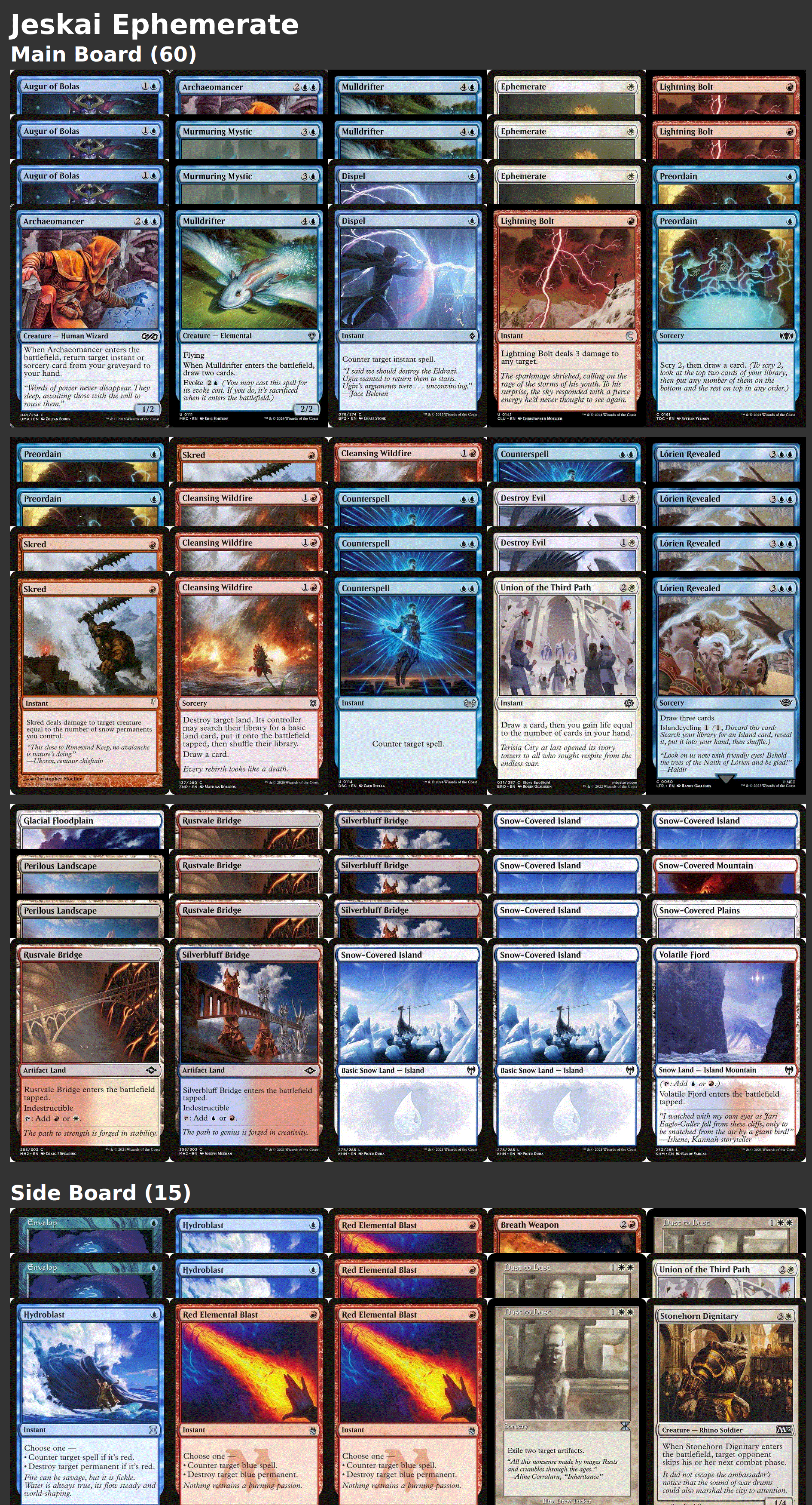 Jeskai Ephemerate