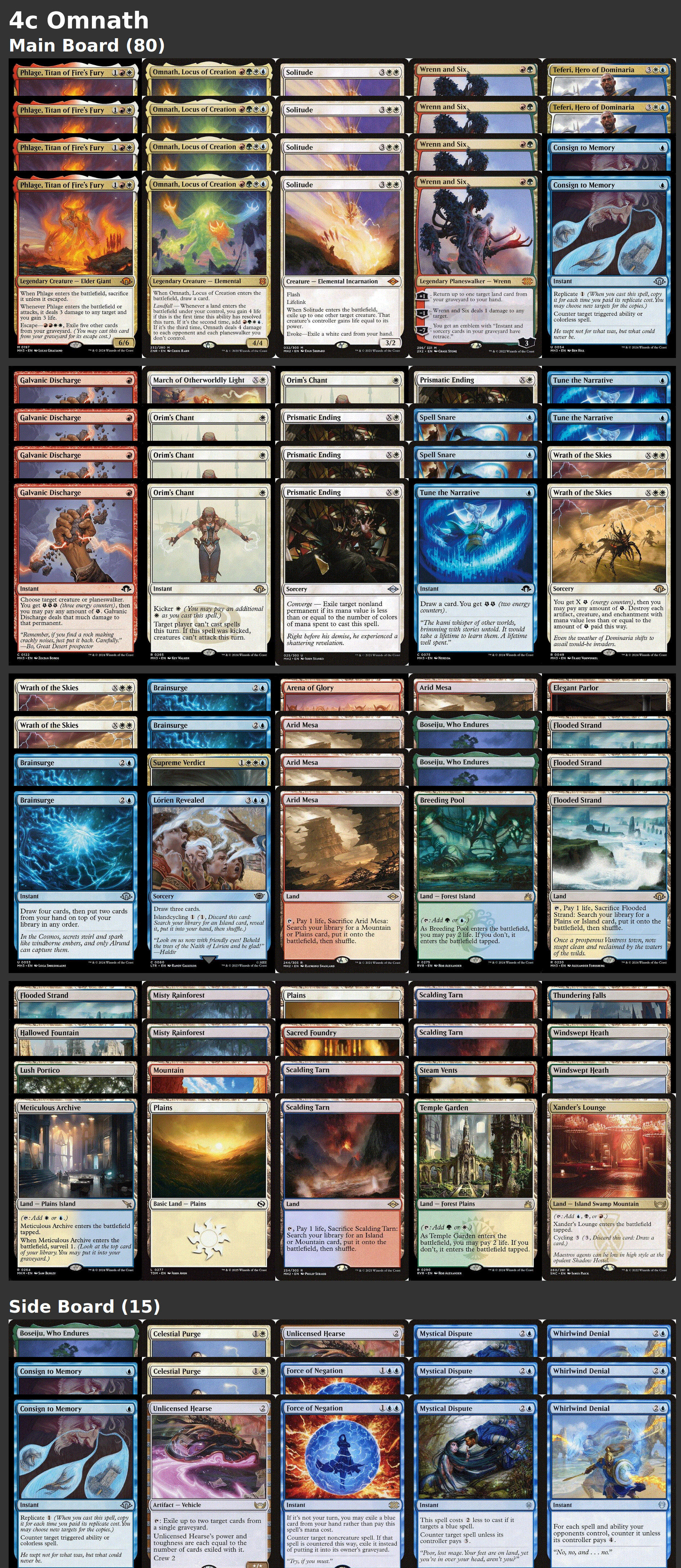4c Omnath