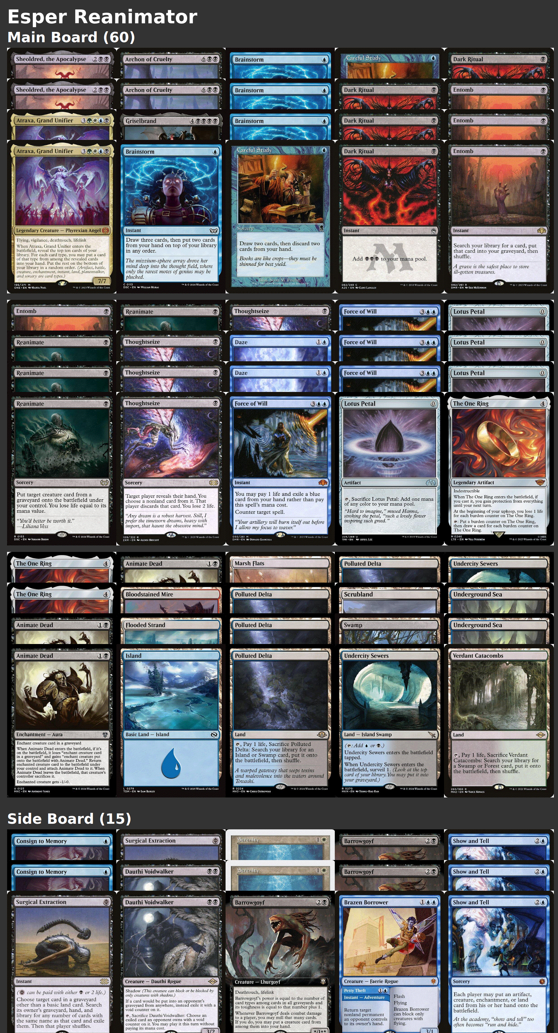 Esper Reanimator