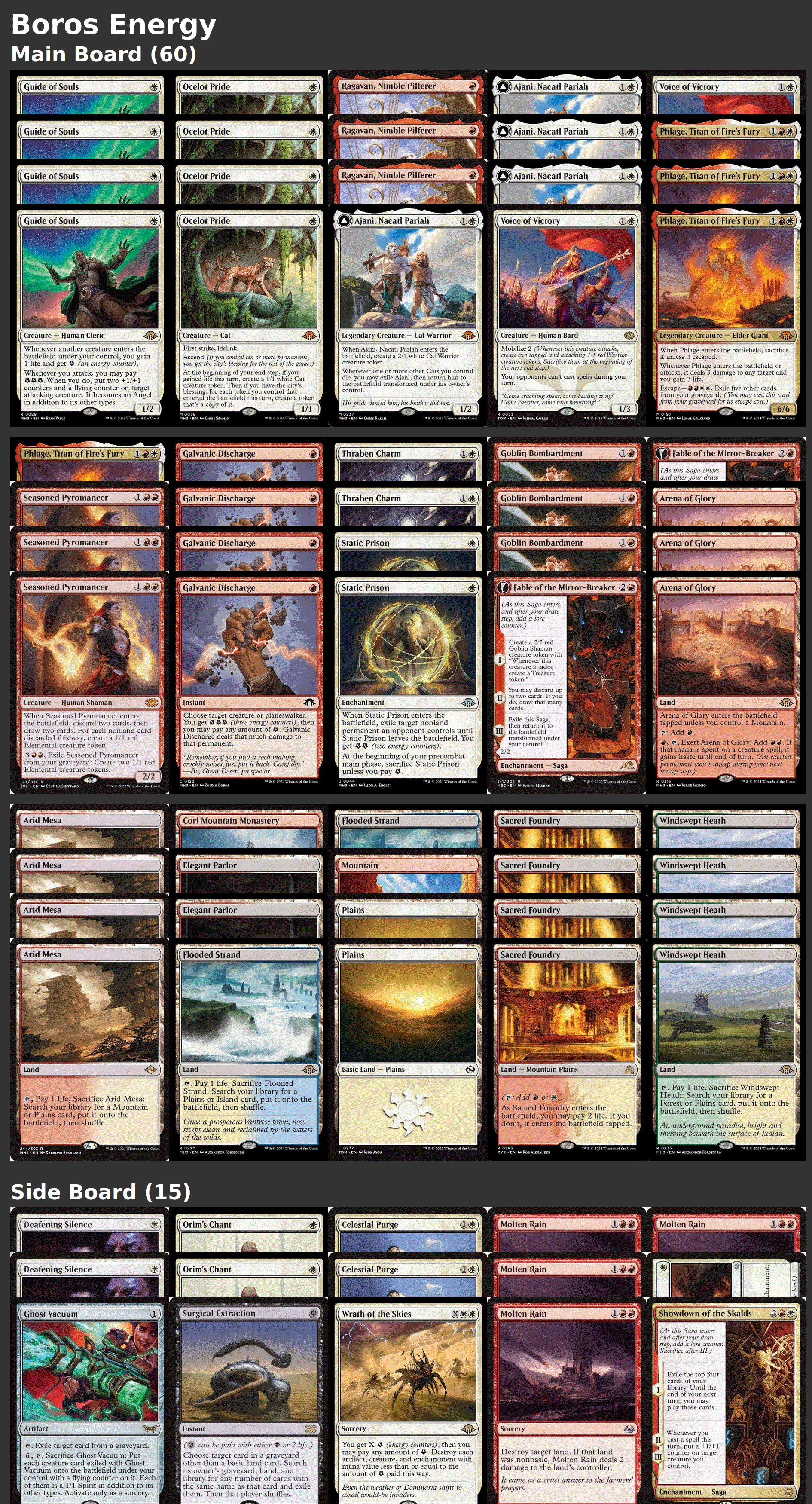Boros Energy