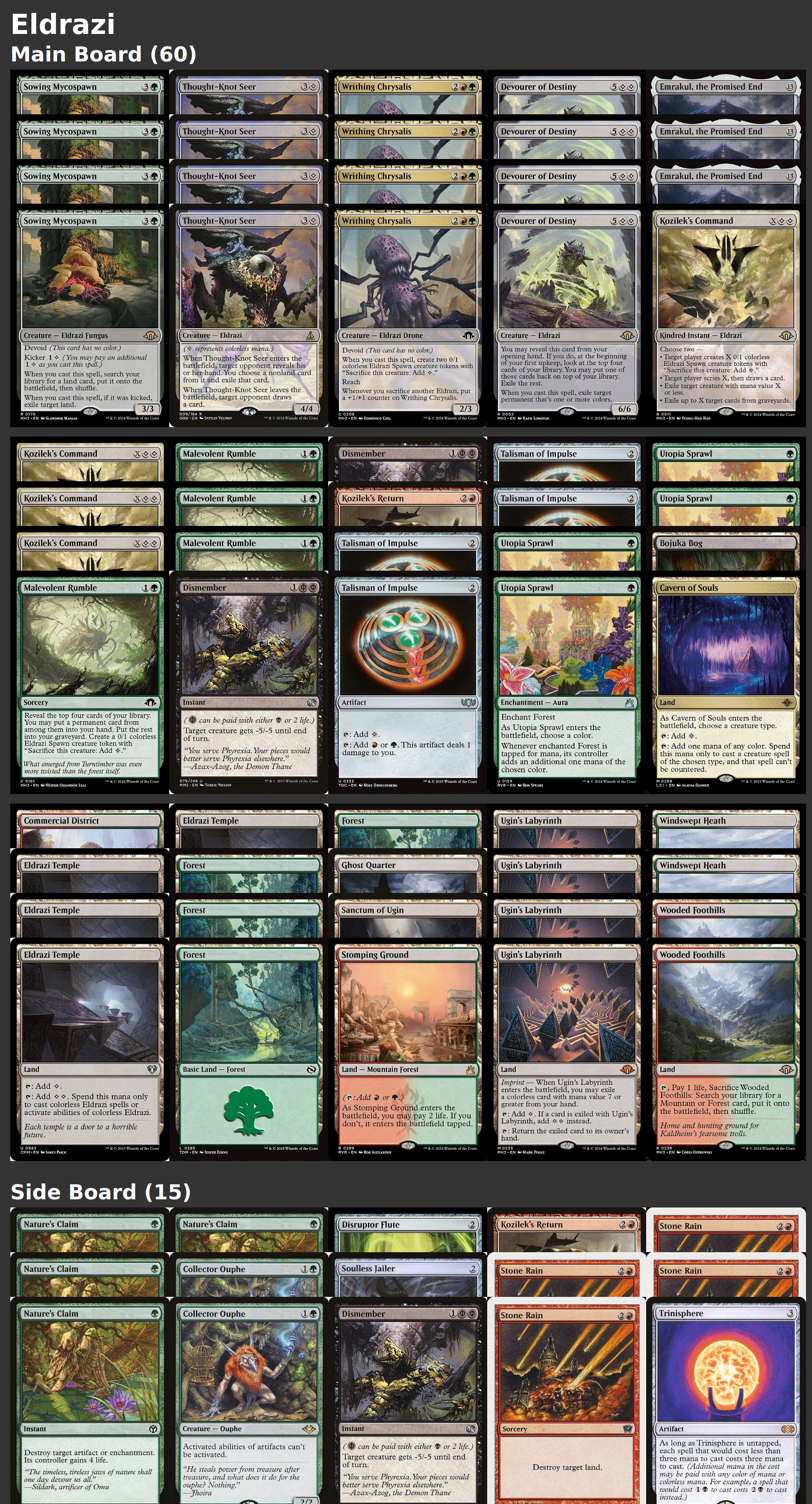 Eldrazi