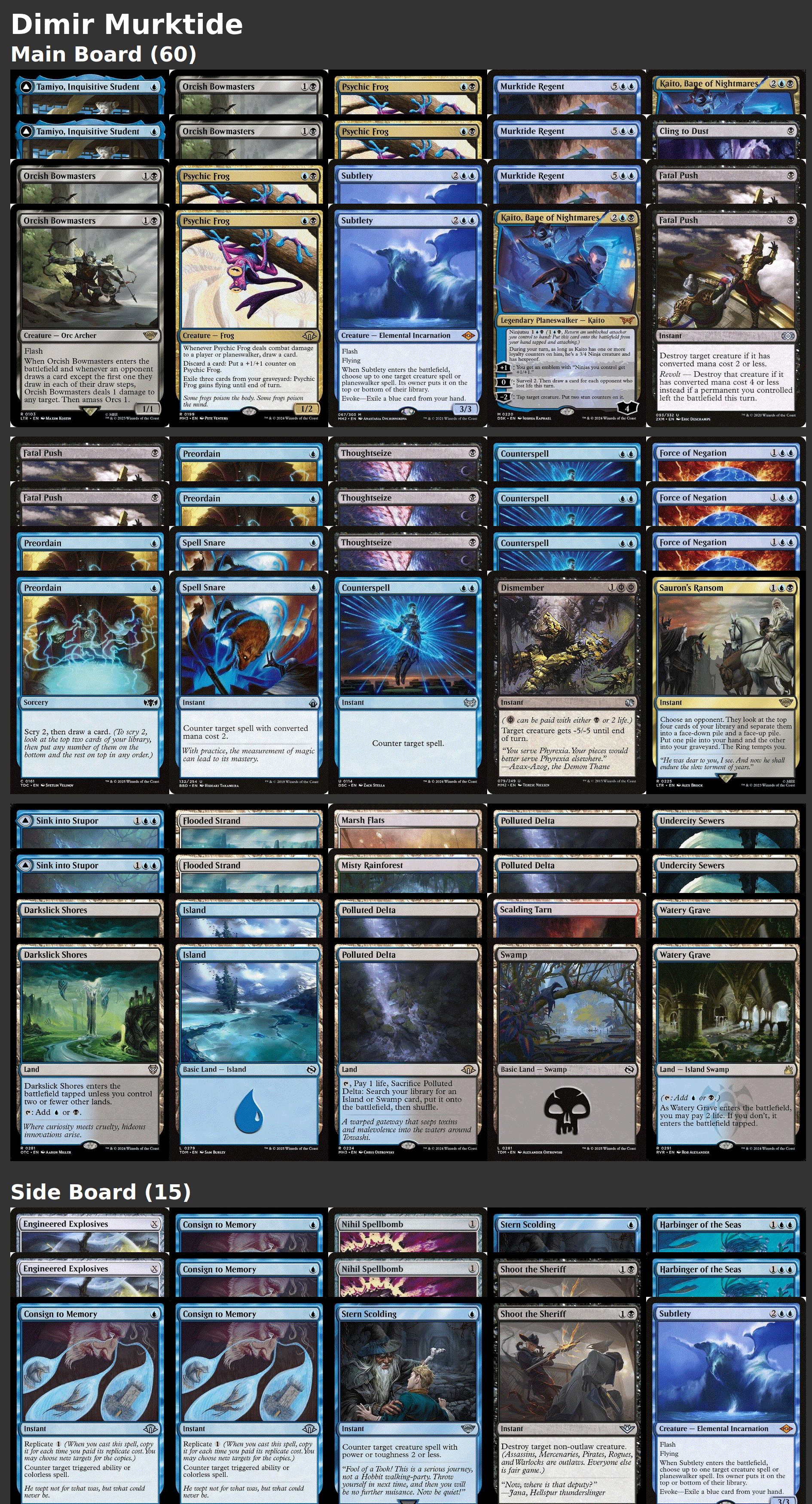 Dimir Murktide