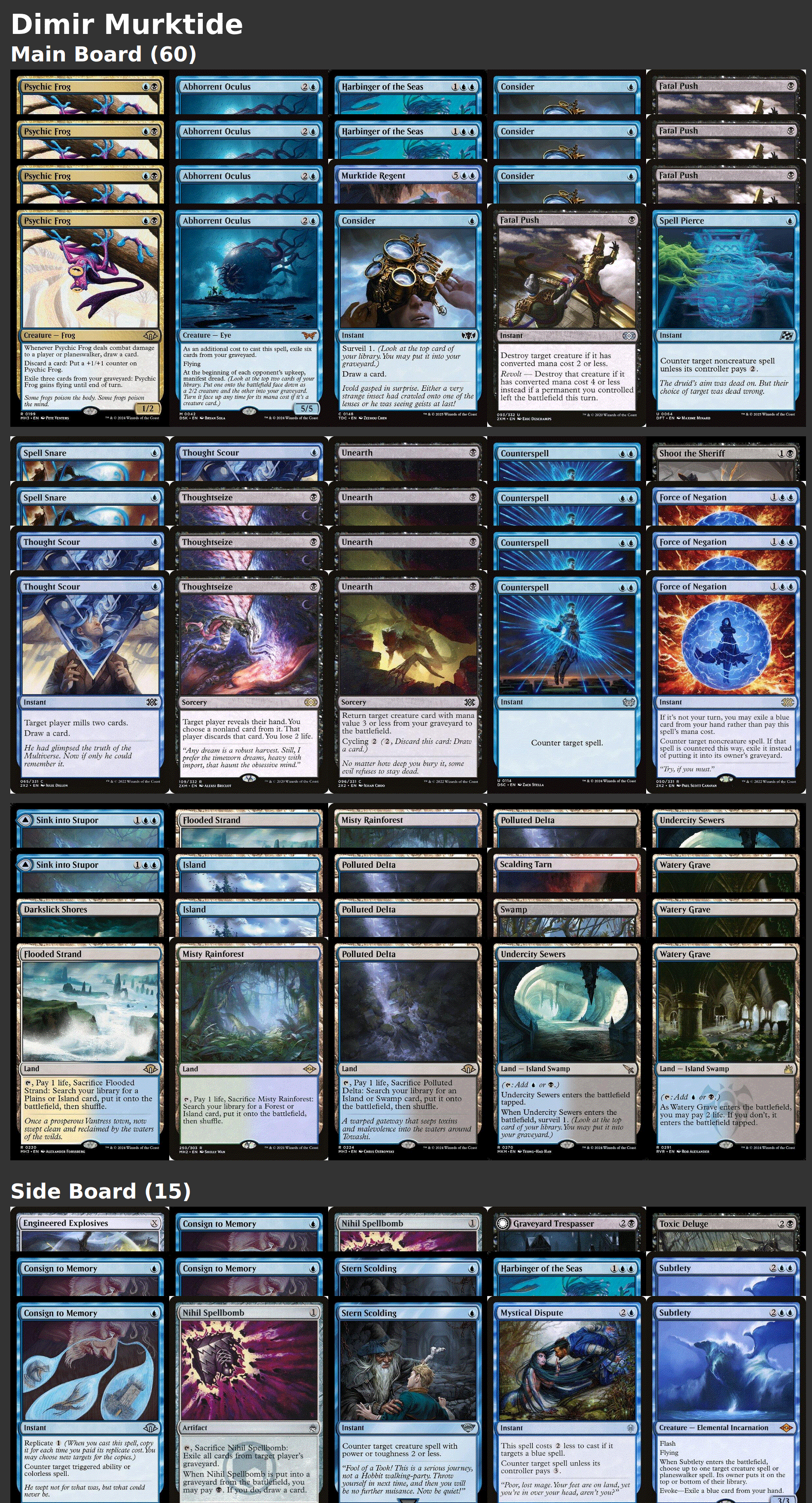 Dimir Murktide