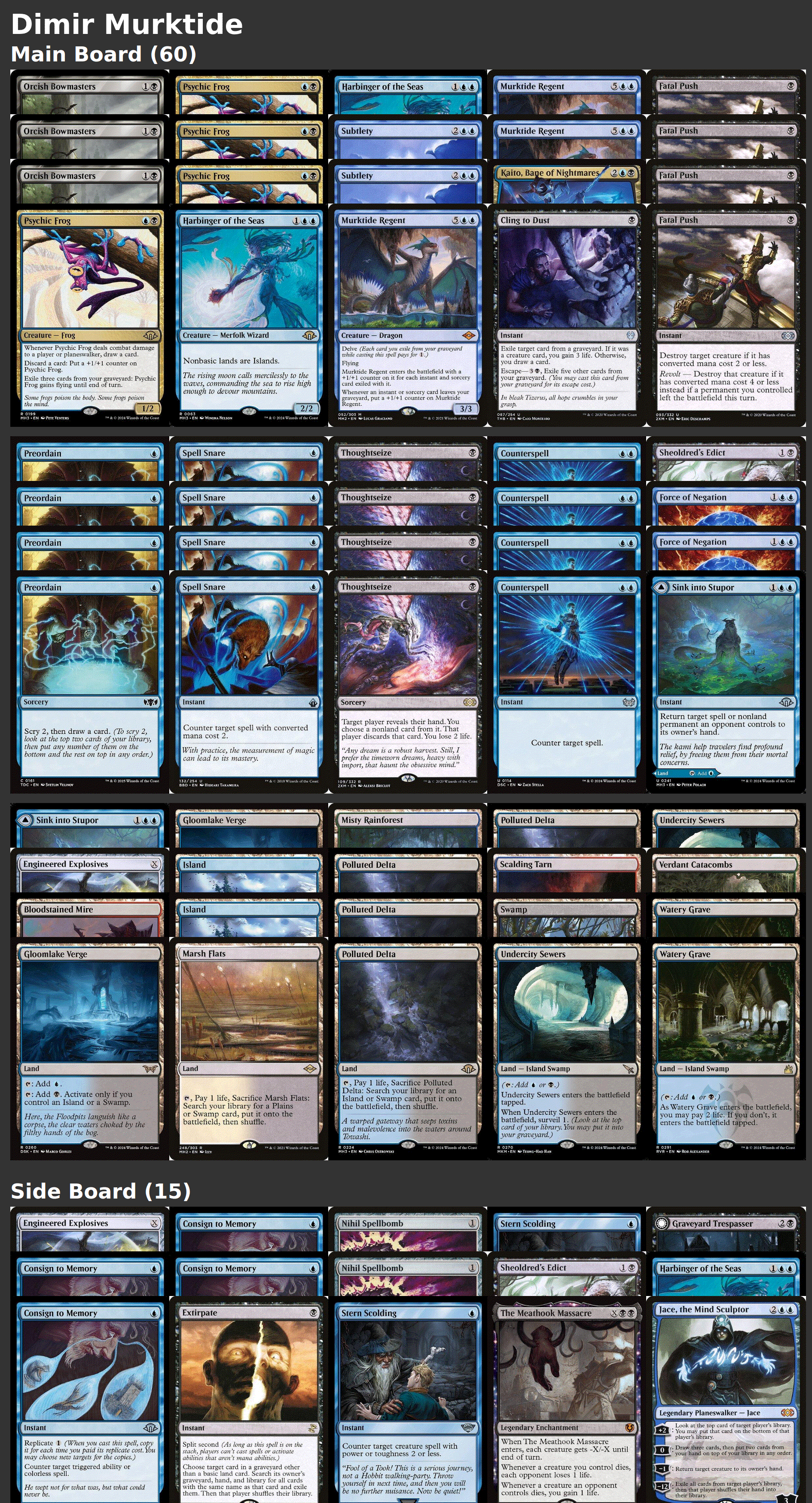 Dimir Murktide