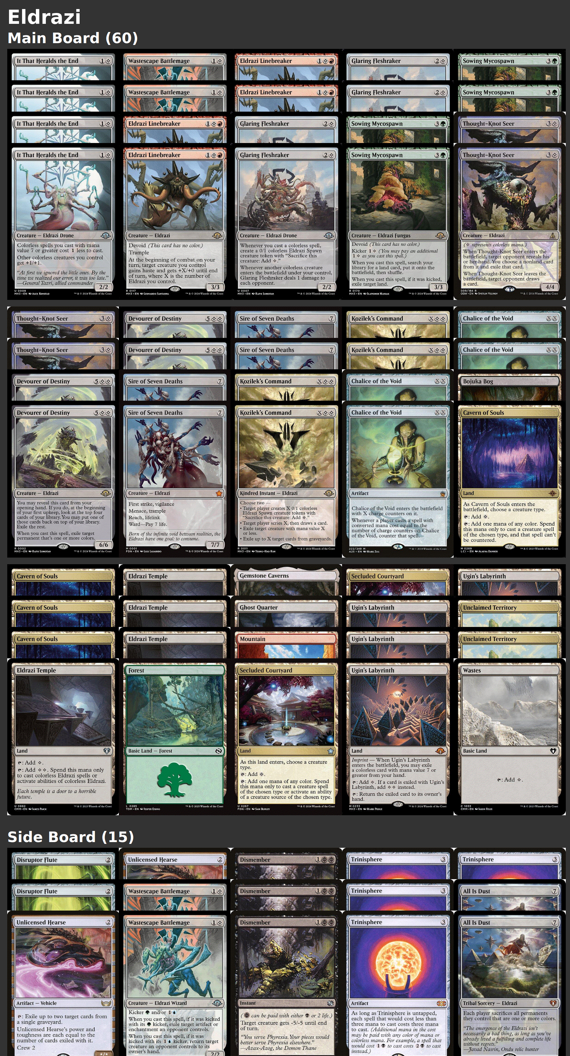 Eldrazi