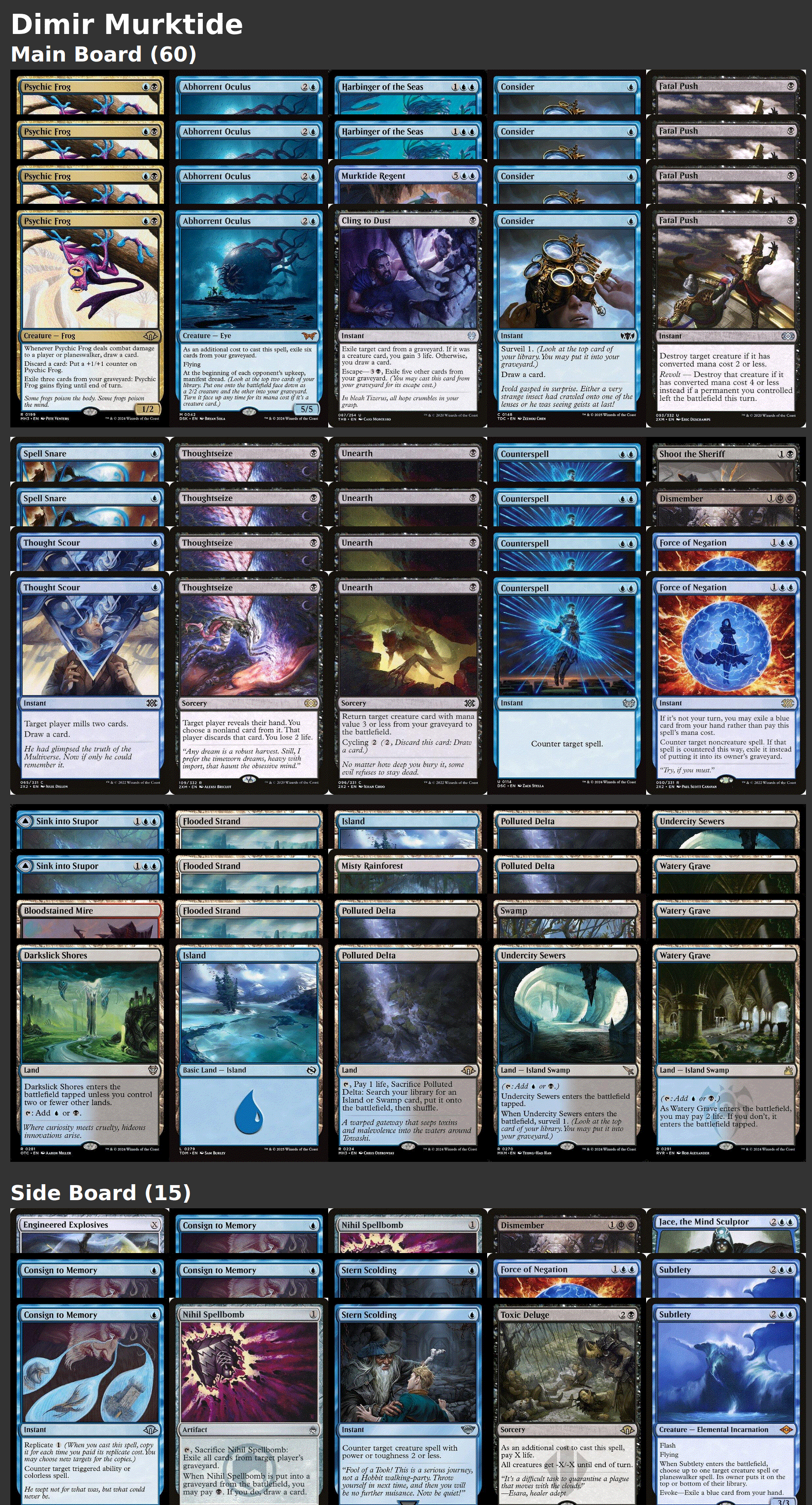 Dimir Murktide