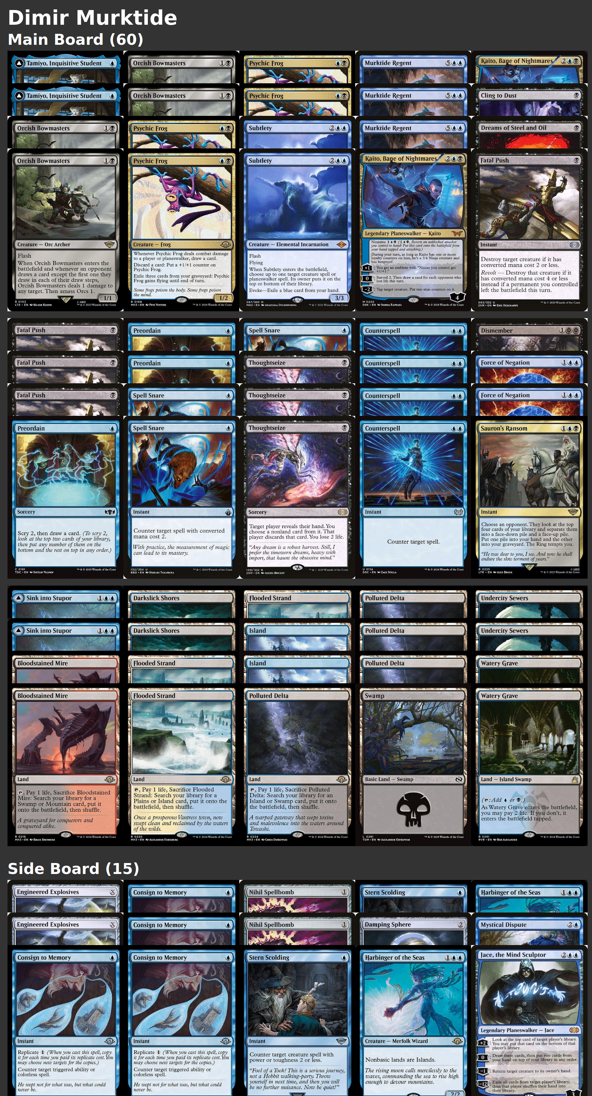 Dimir Murktide