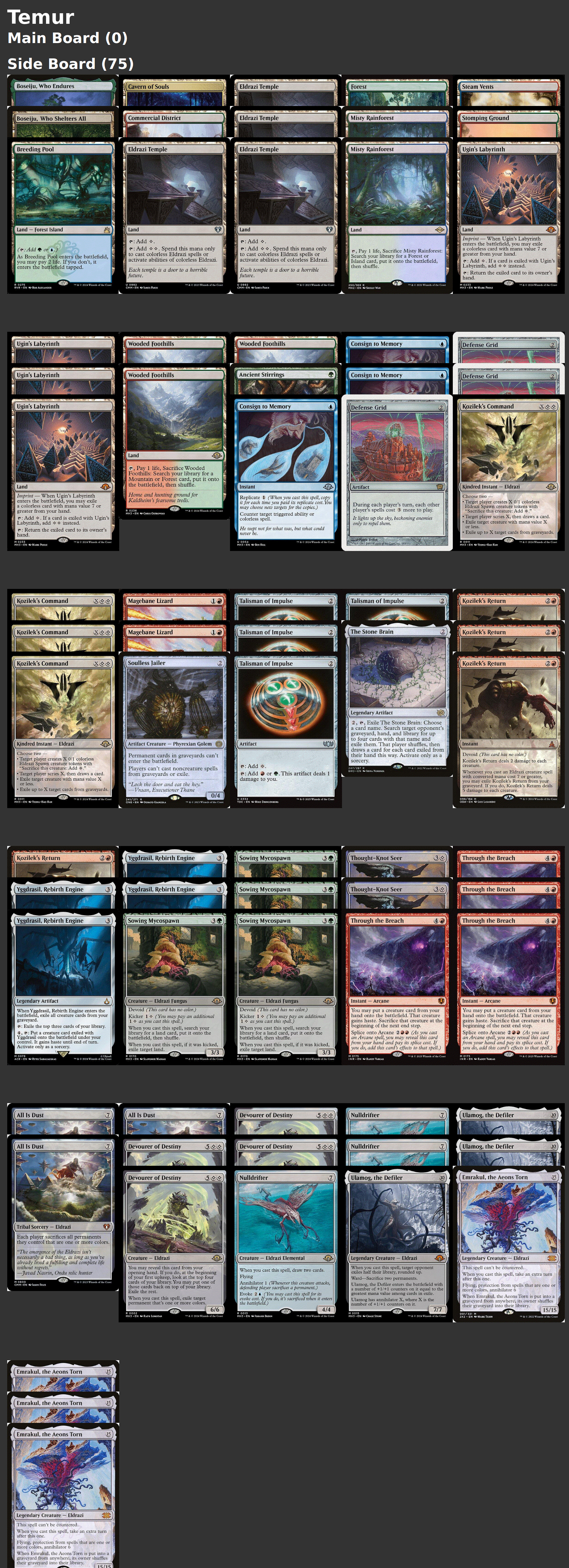 Temur