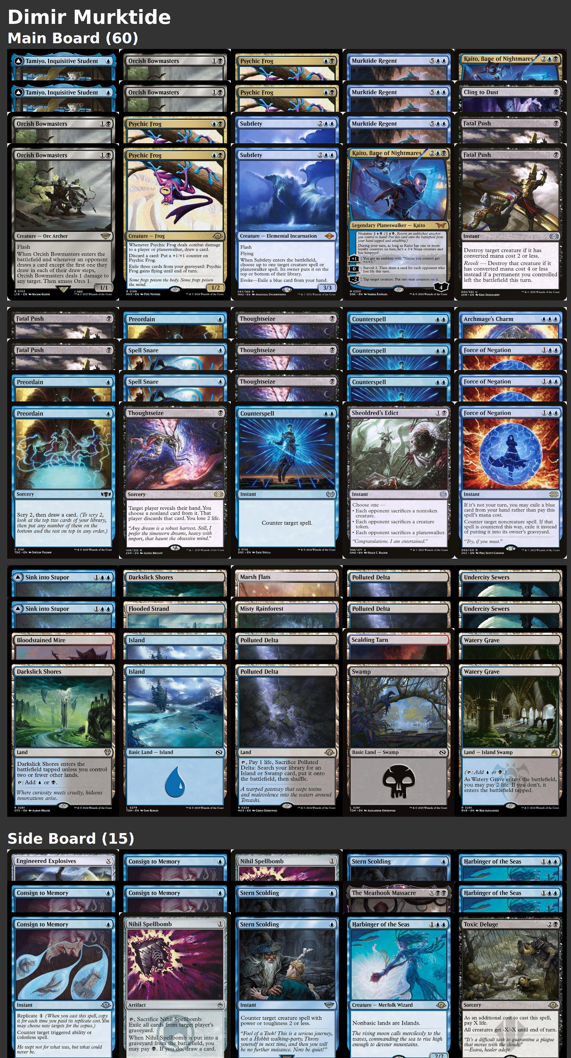 Dimir Murktide