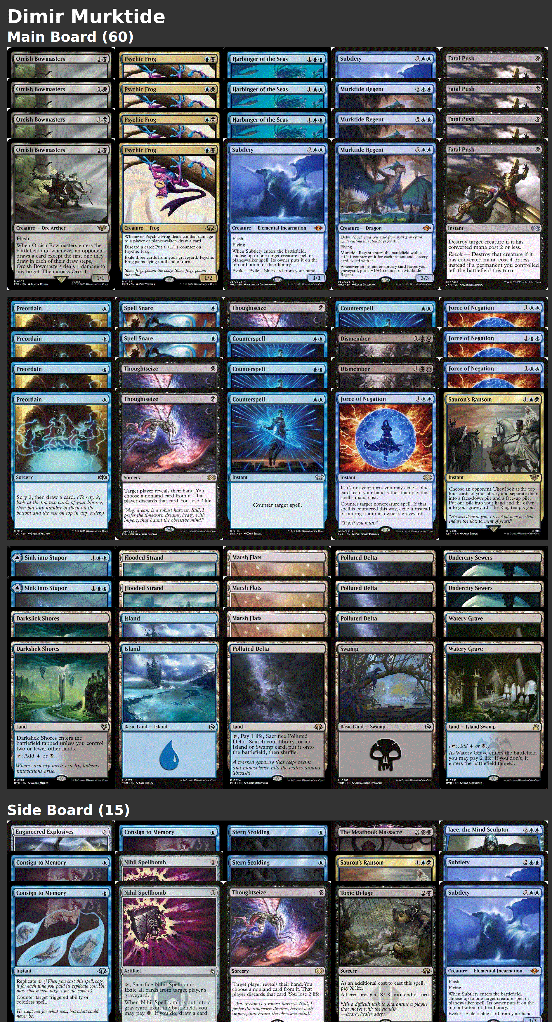 Dimir Murktide