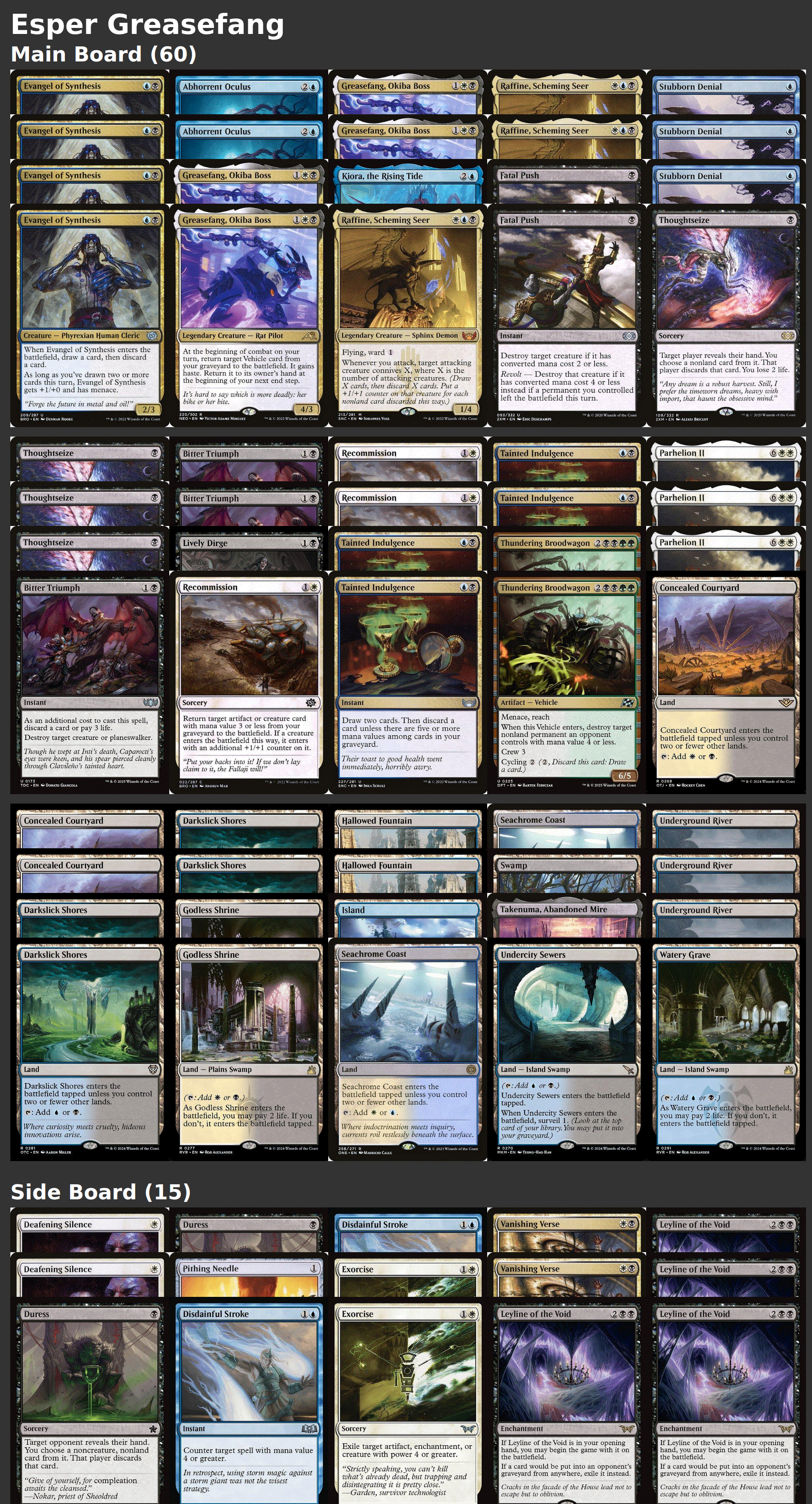 Esper Greasefang
