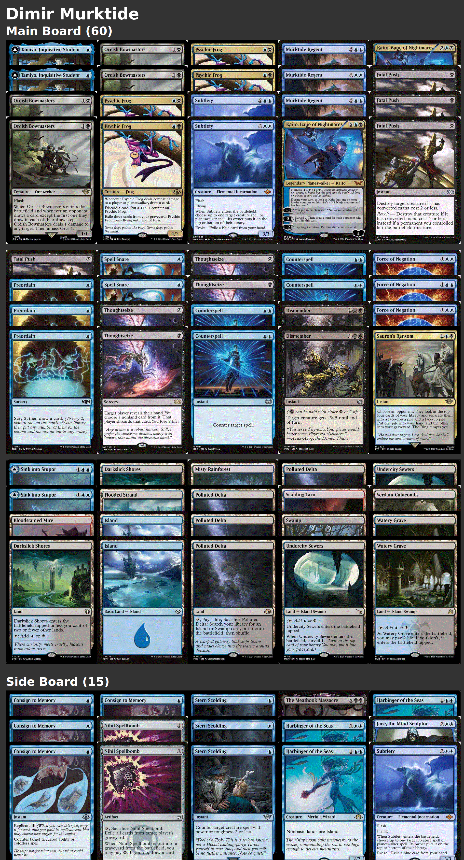 Dimir Murktide