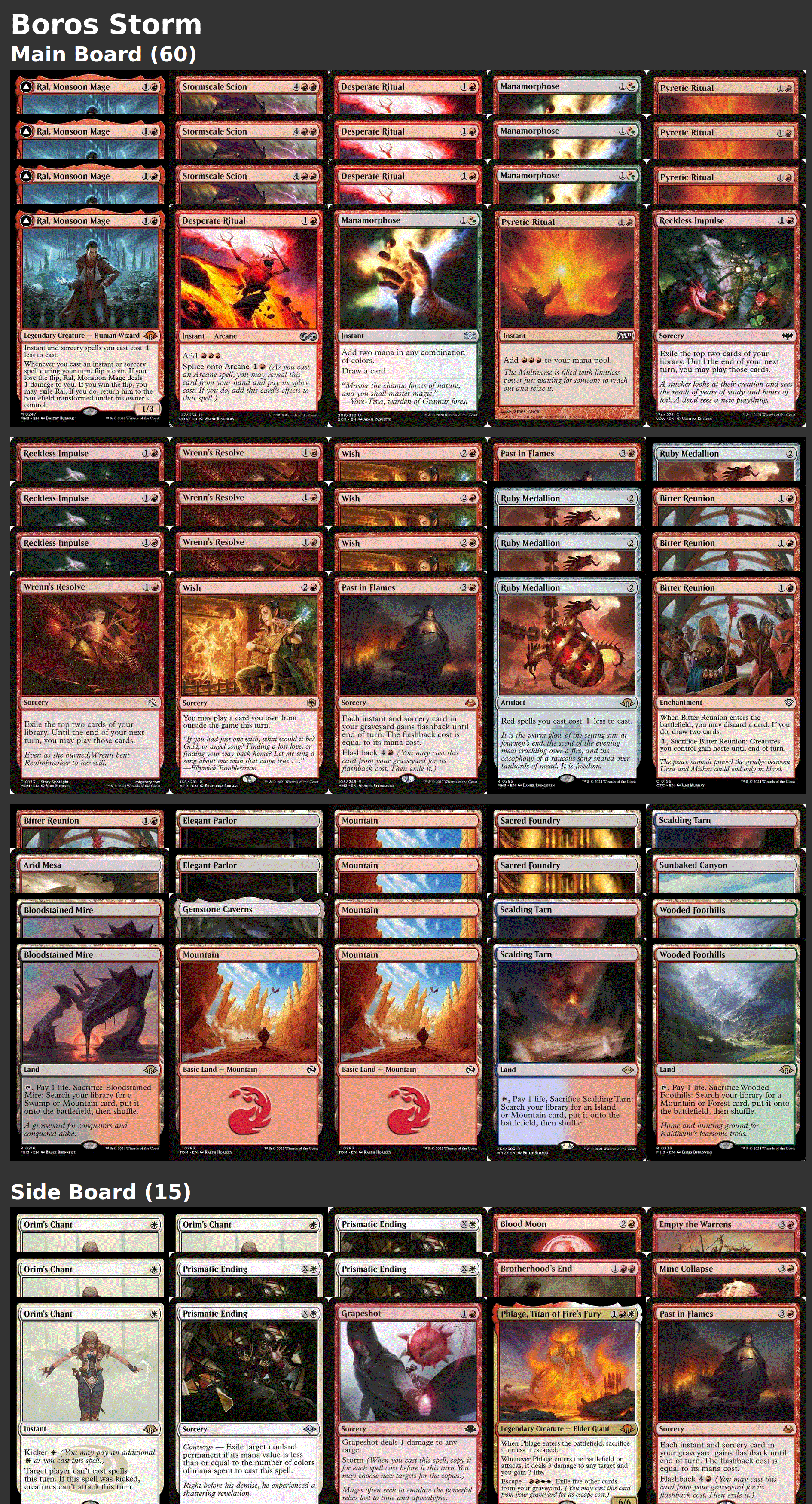 Boros Storm