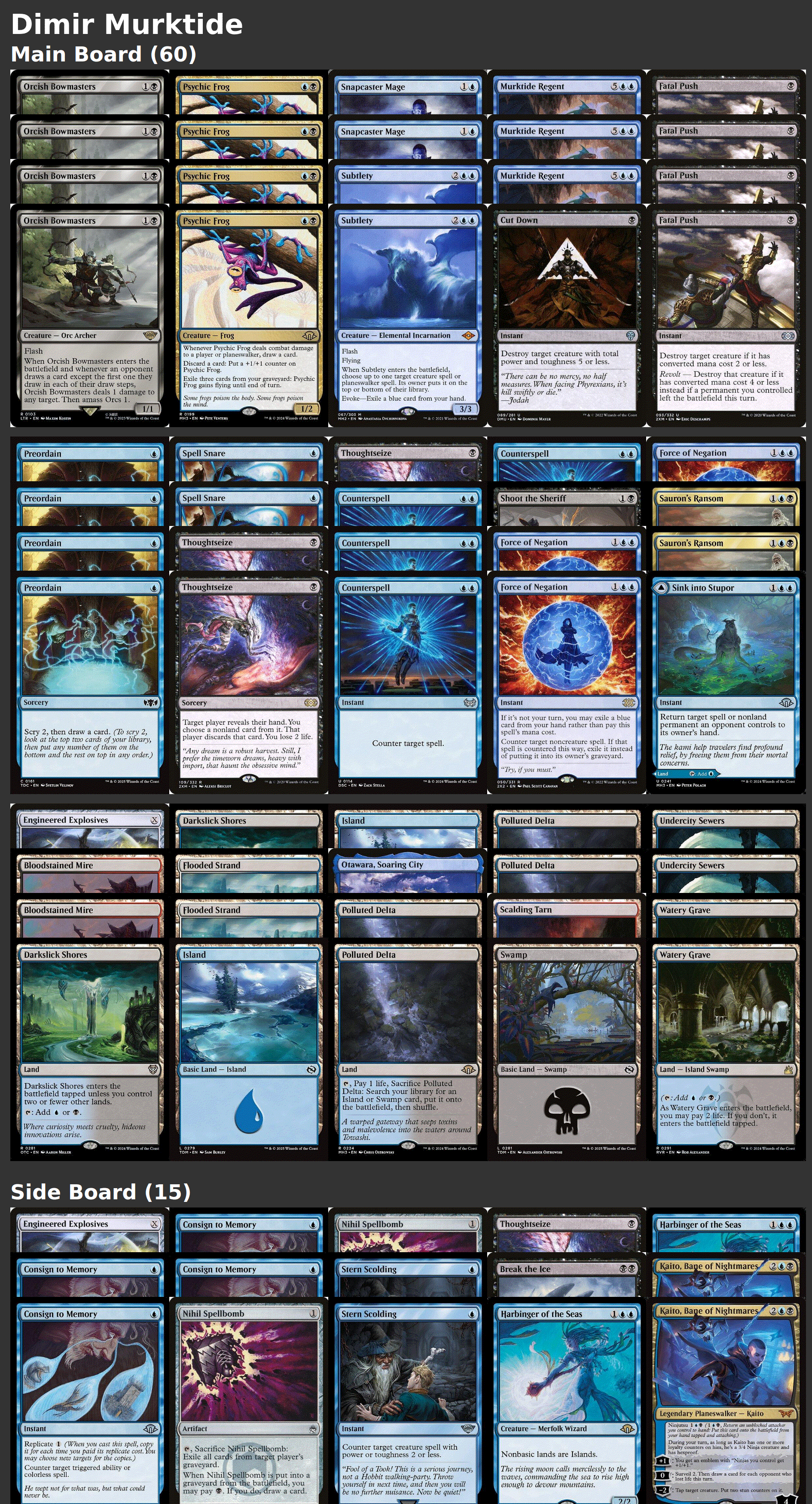 Dimir Murktide