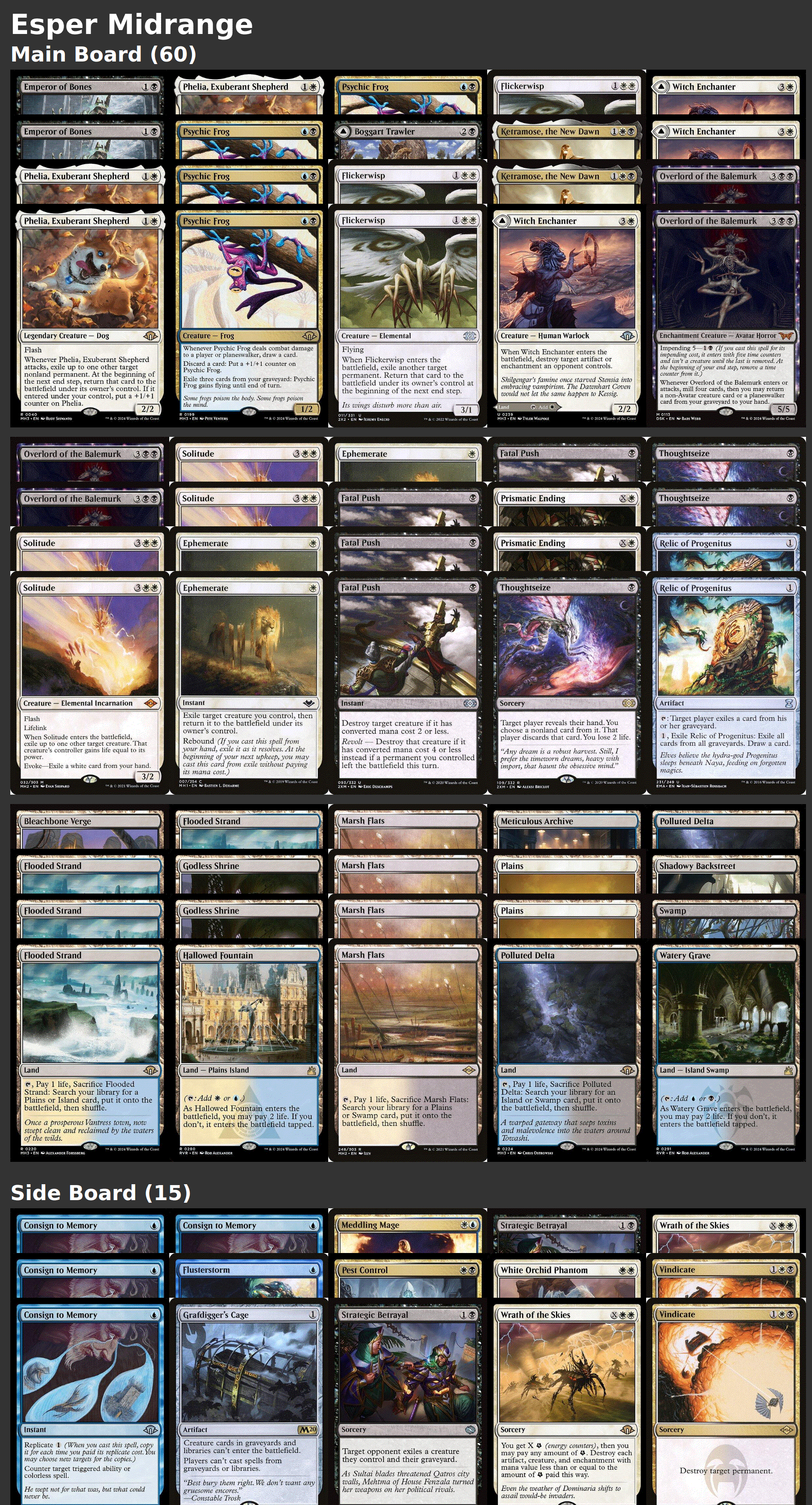 Esper Midrange