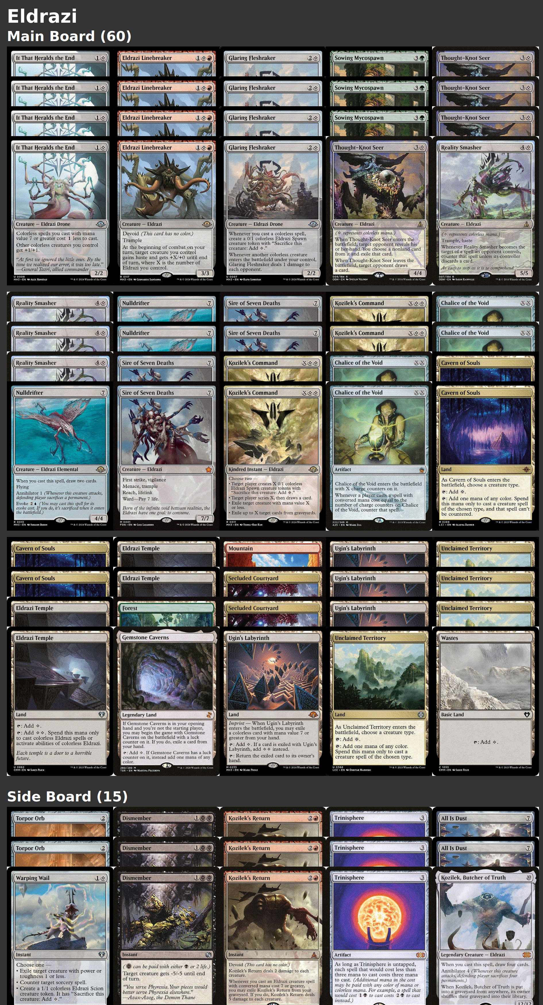 Eldrazi