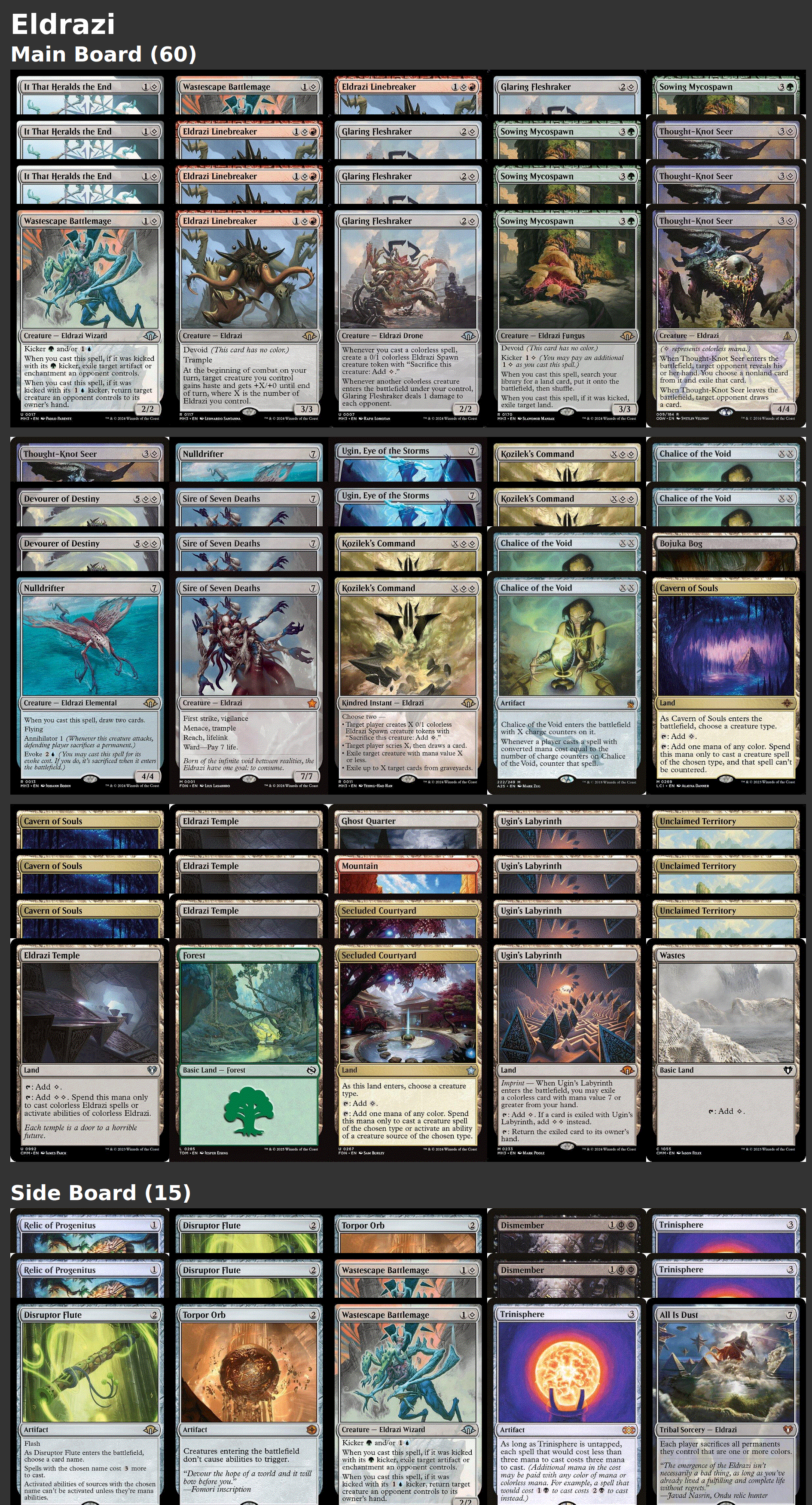 Eldrazi