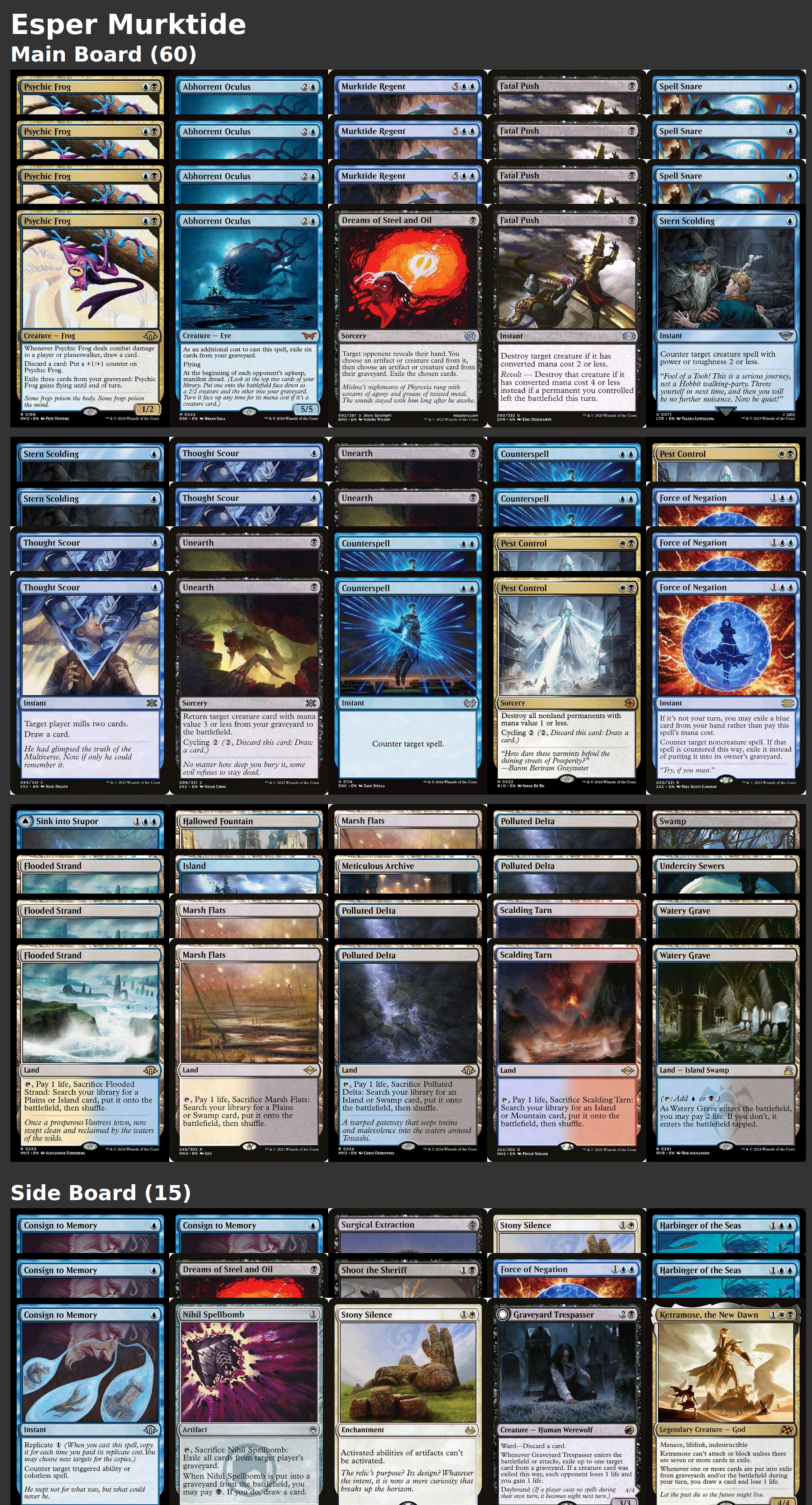Esper Murktide