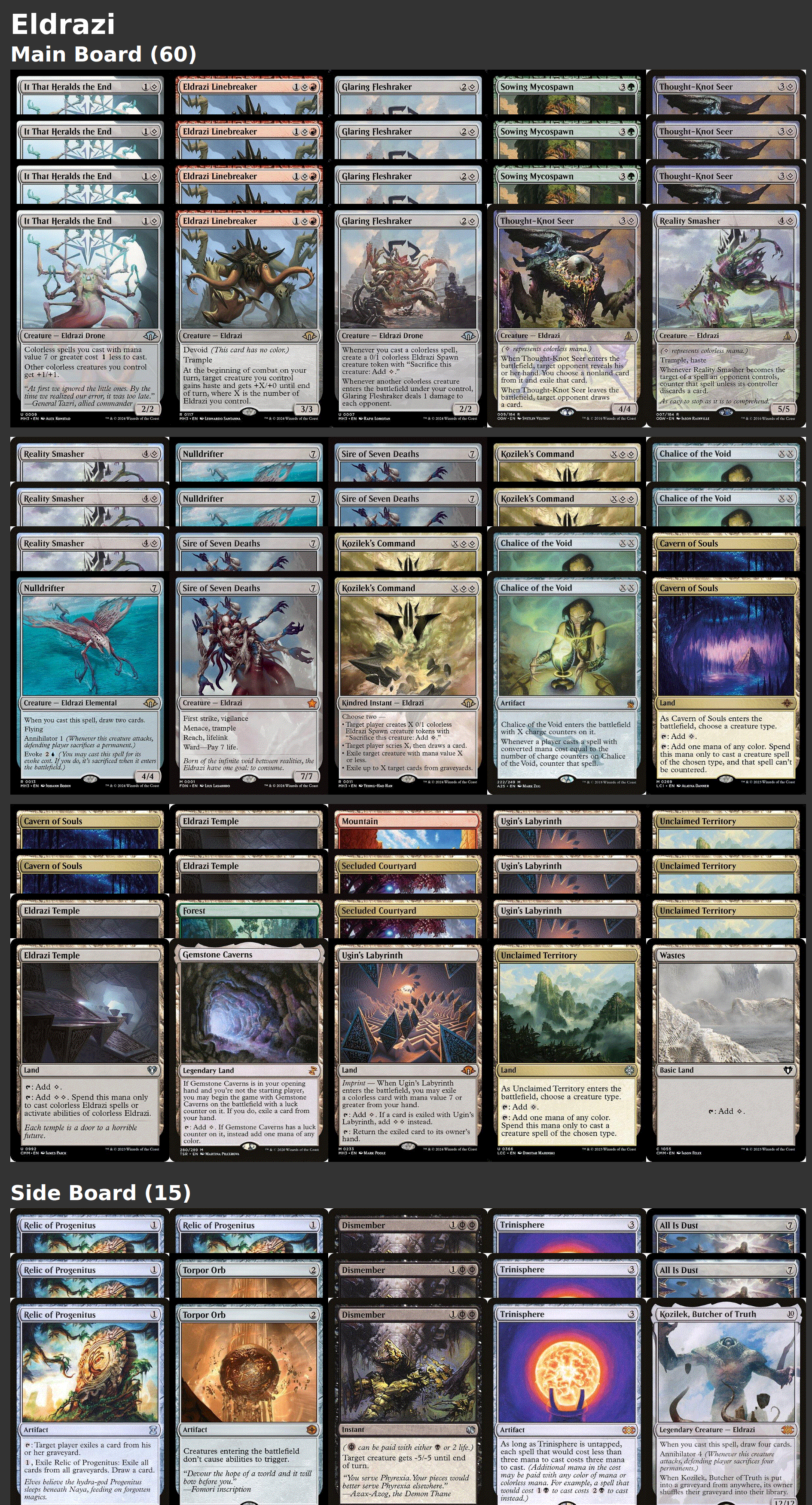 Eldrazi