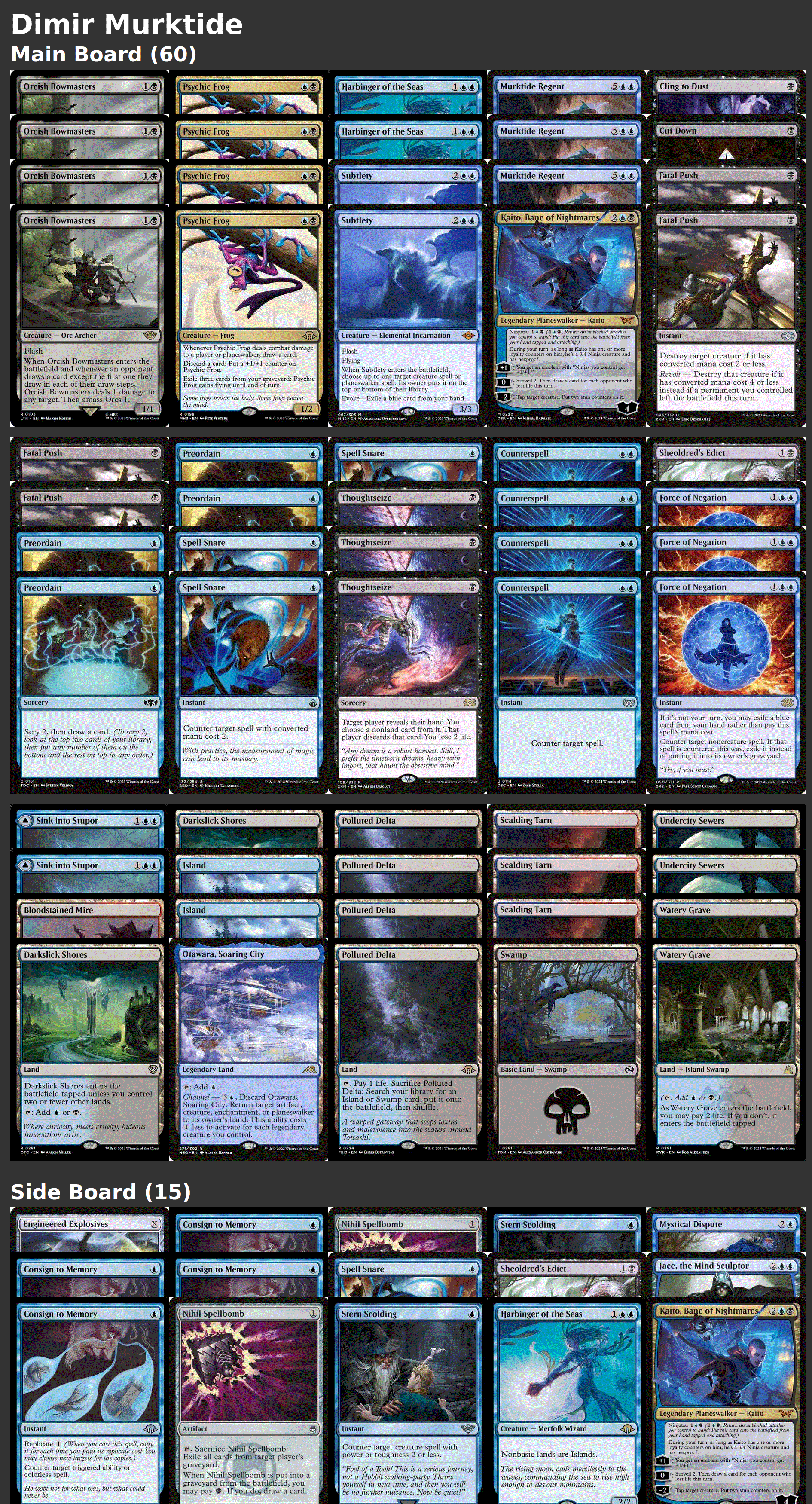 Dimir Murktide