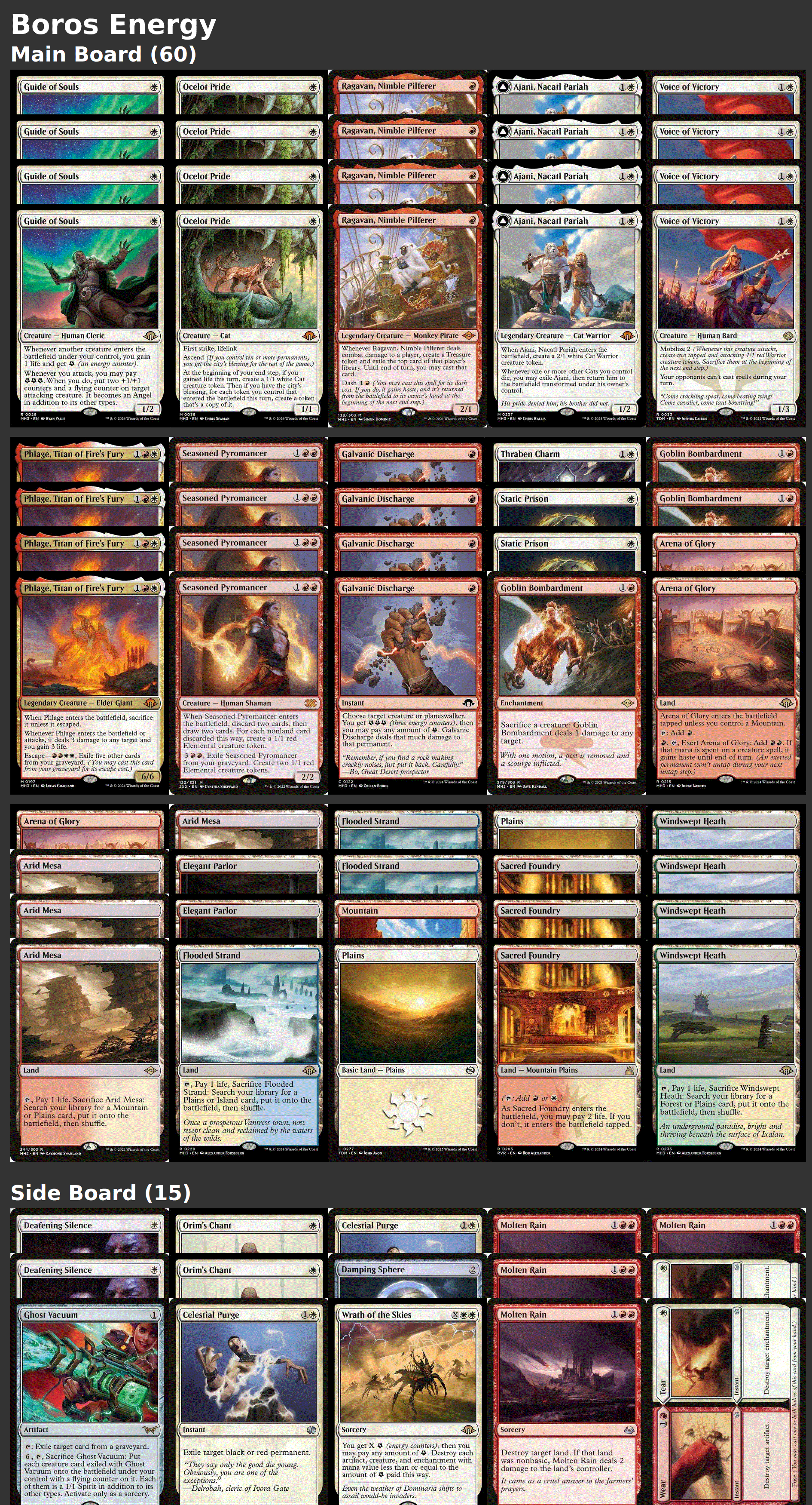Boros Energy