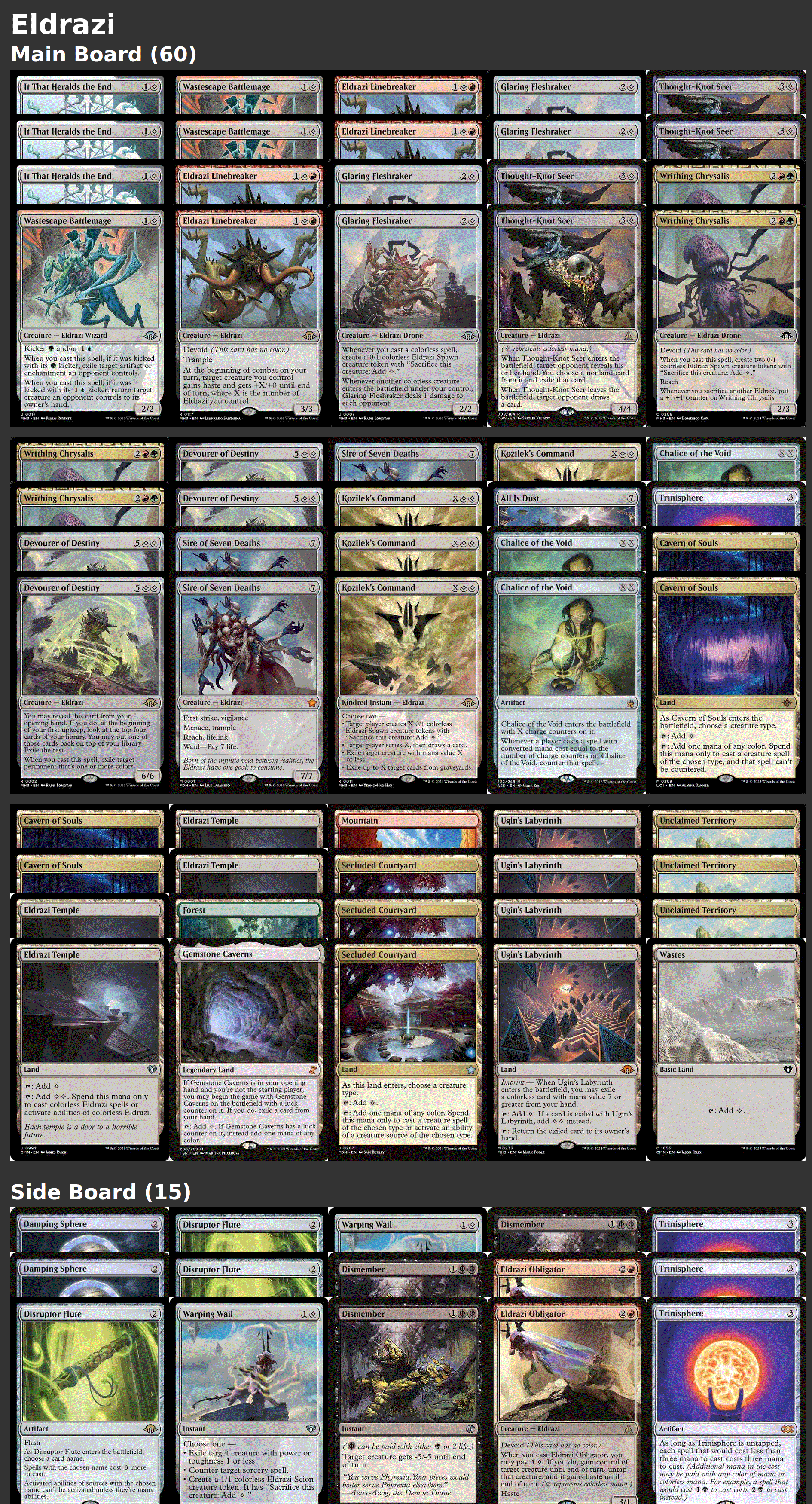 Eldrazi