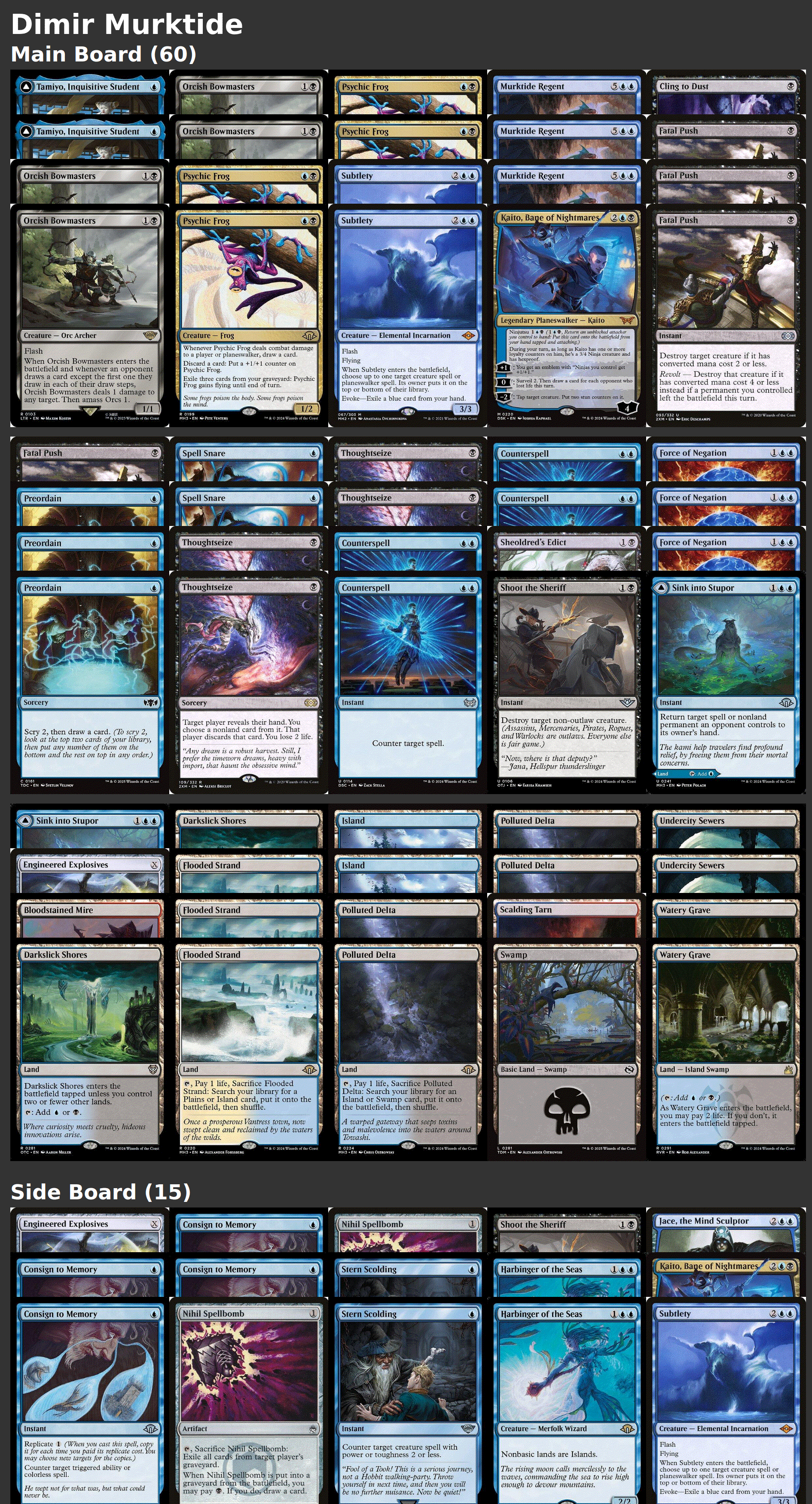 Dimir Murktide
