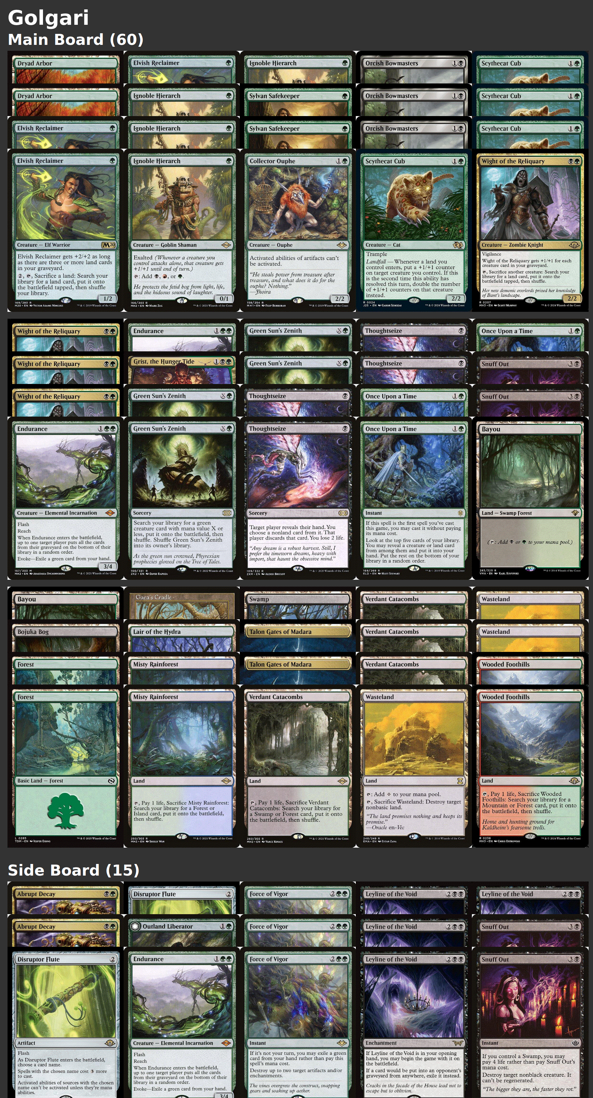 Golgari