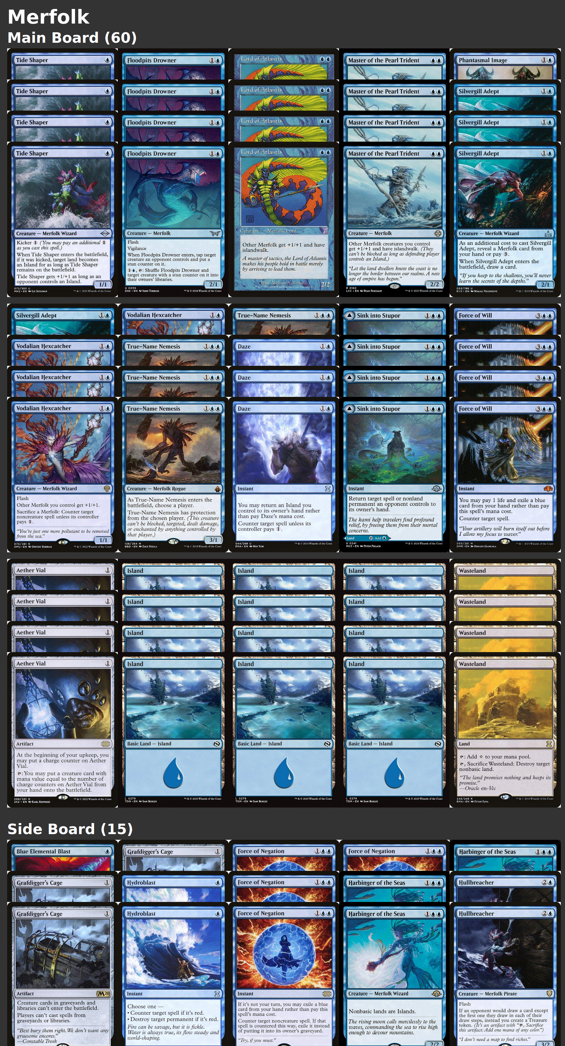 Merfolk
