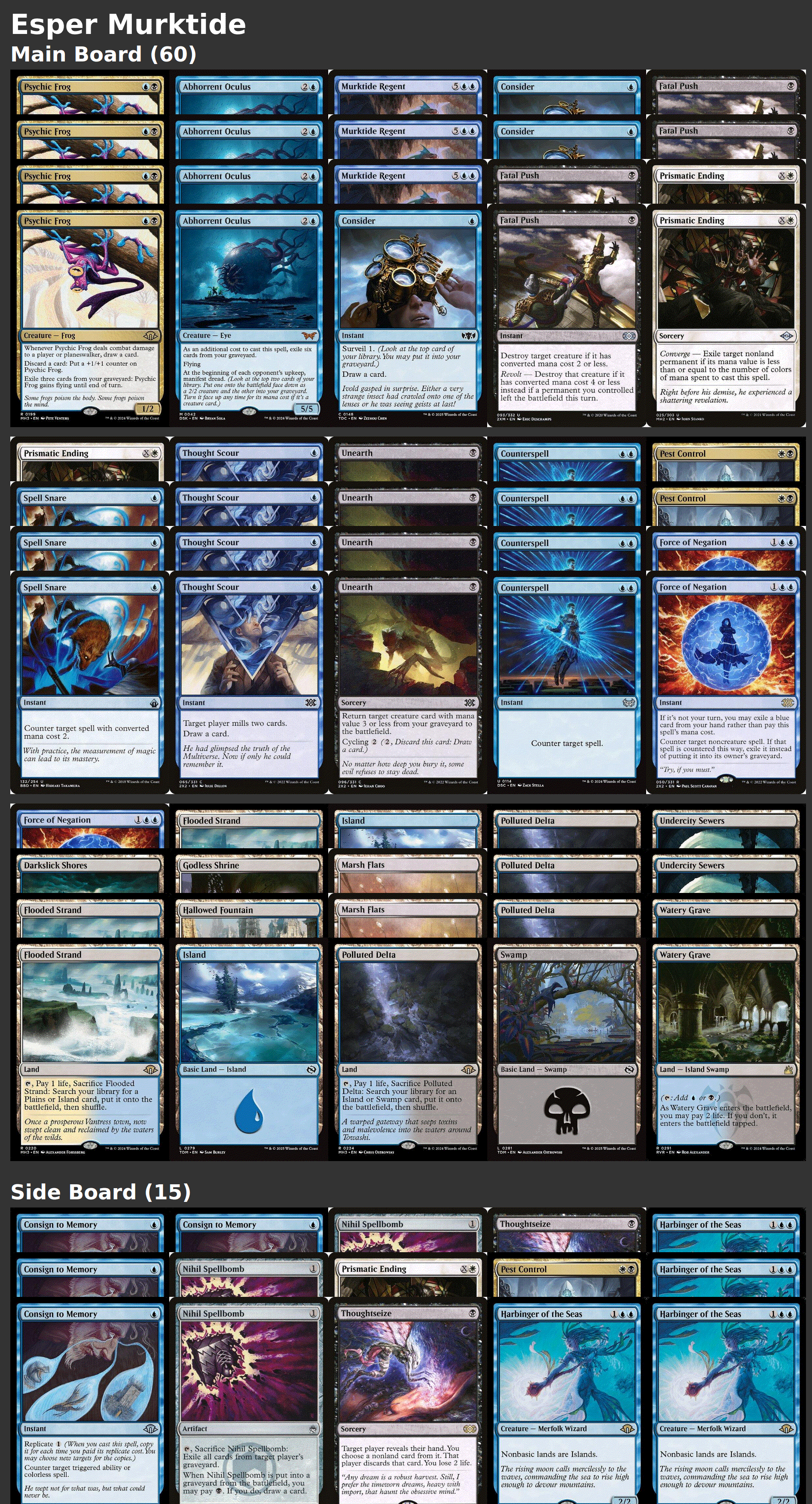 Esper Murktide