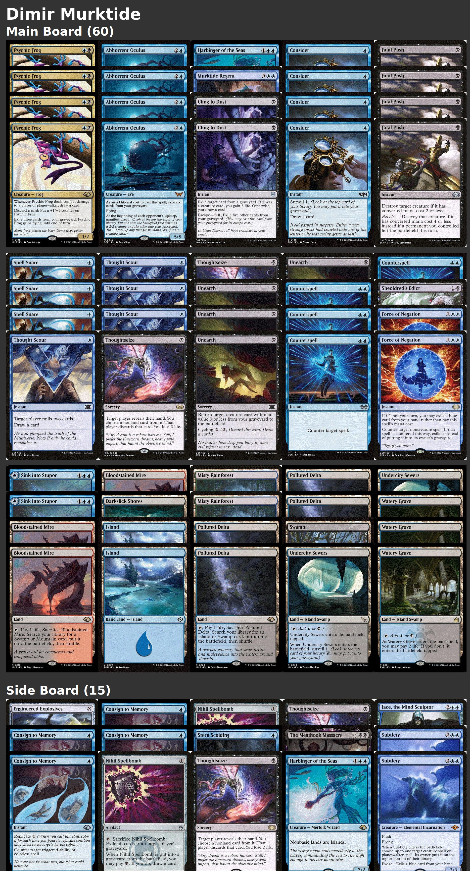 Dimir Murktide