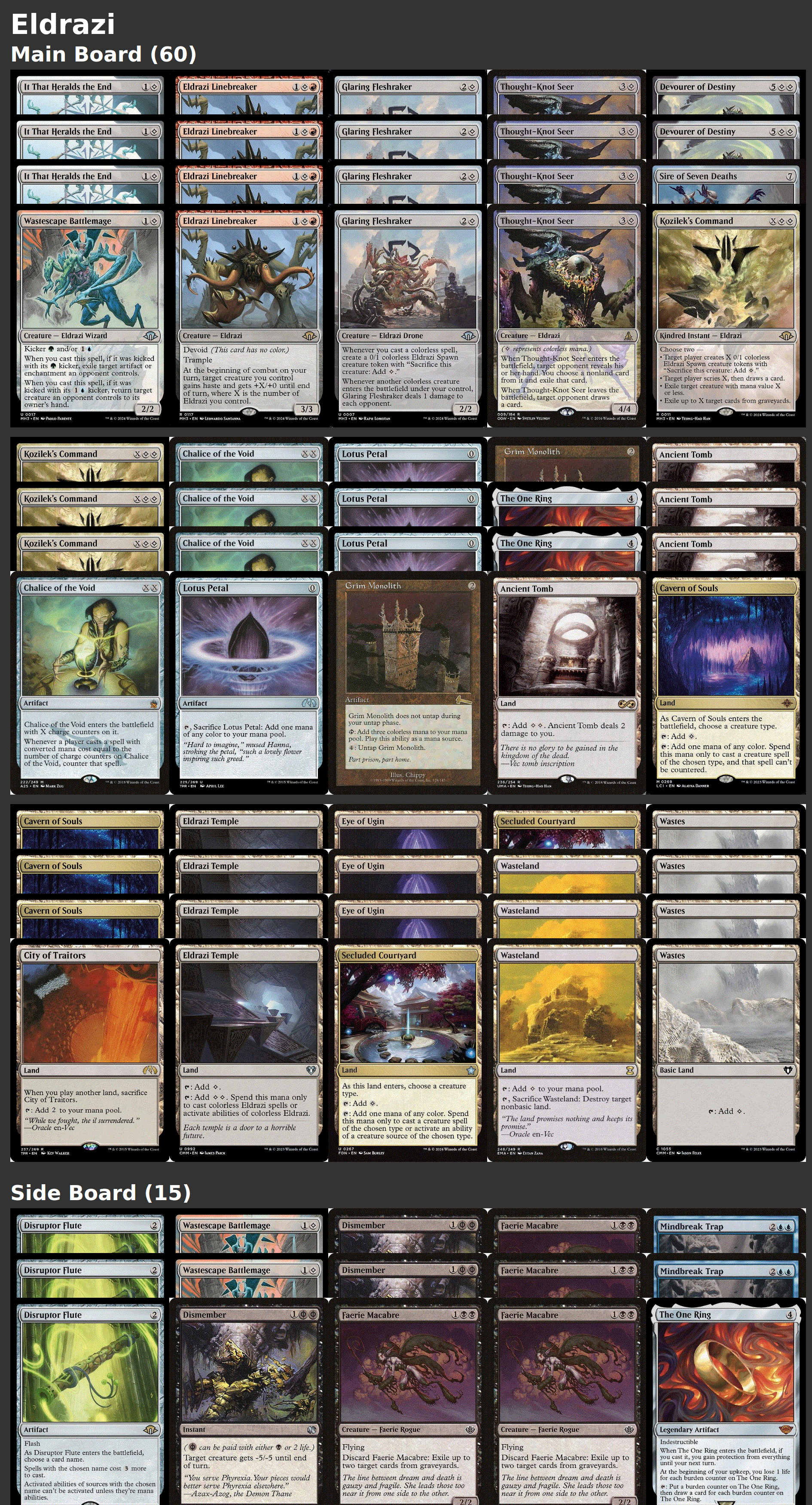 Eldrazi