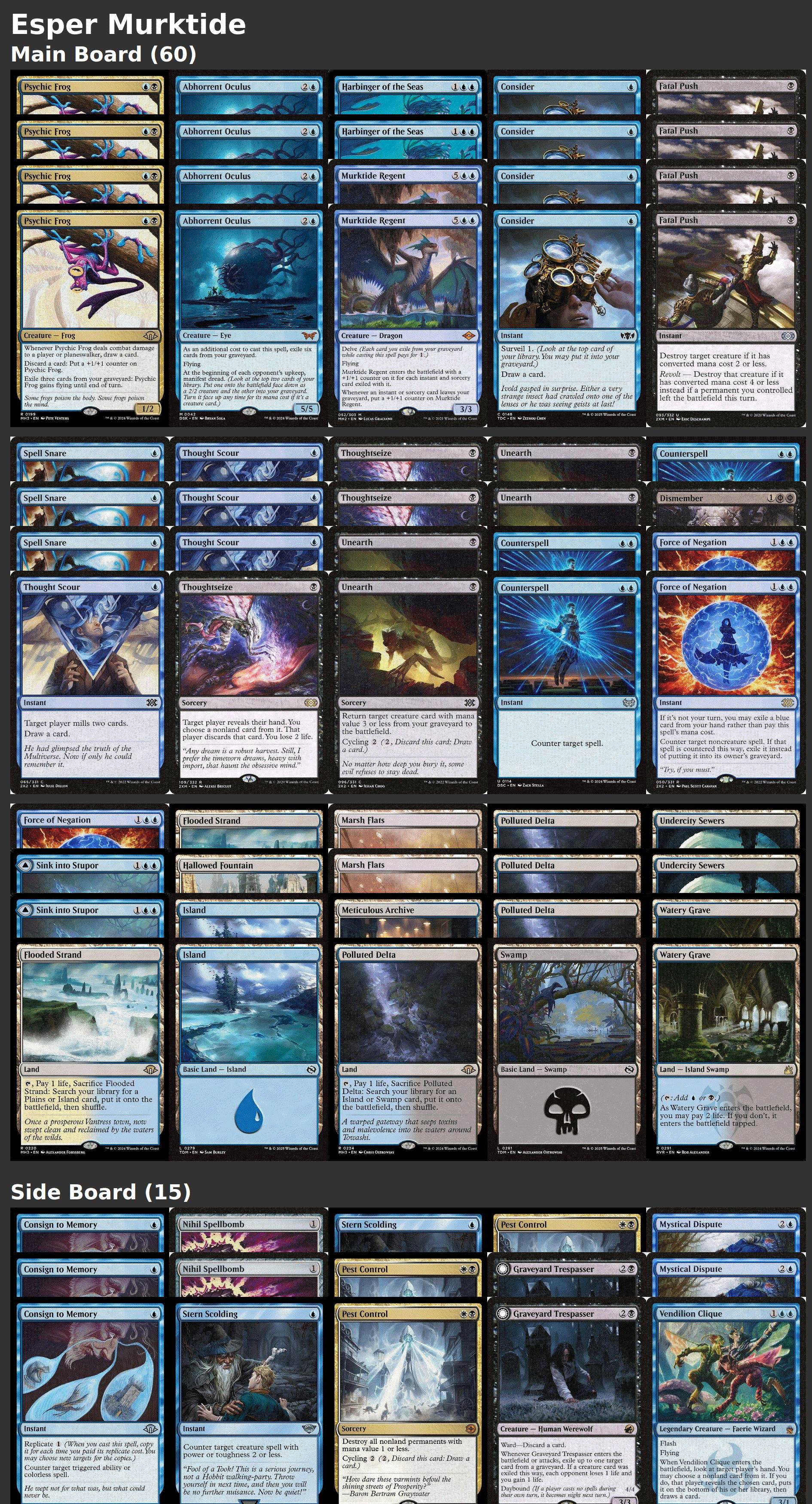 Esper Murktide