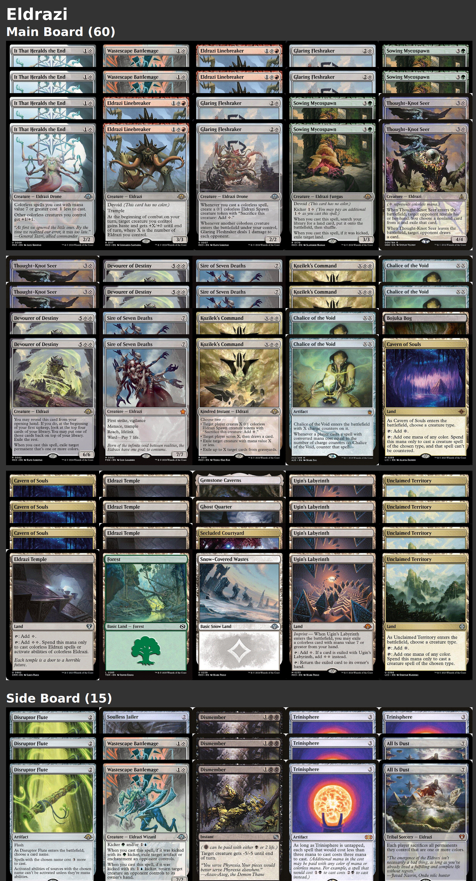 Eldrazi