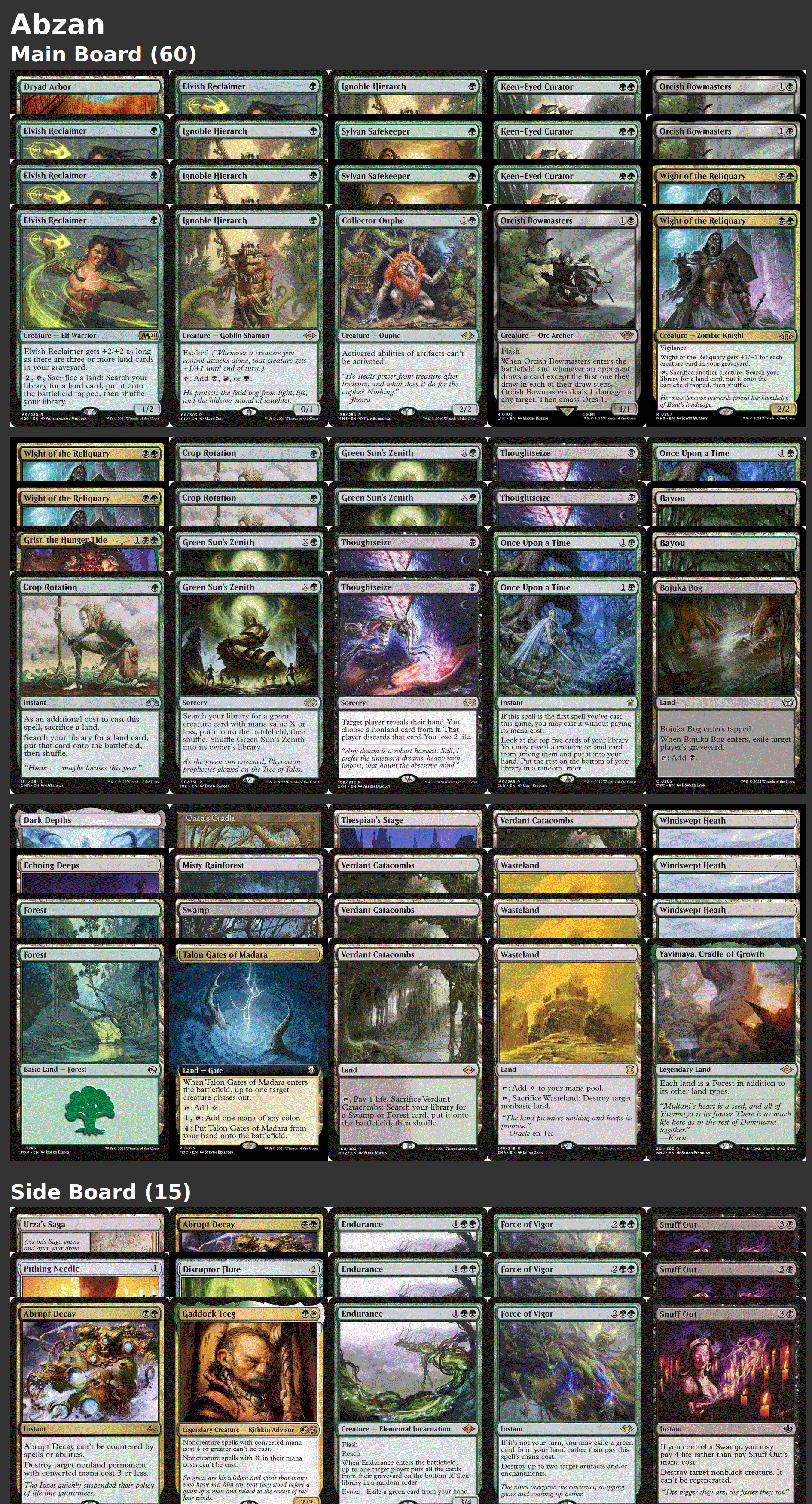 Abzan