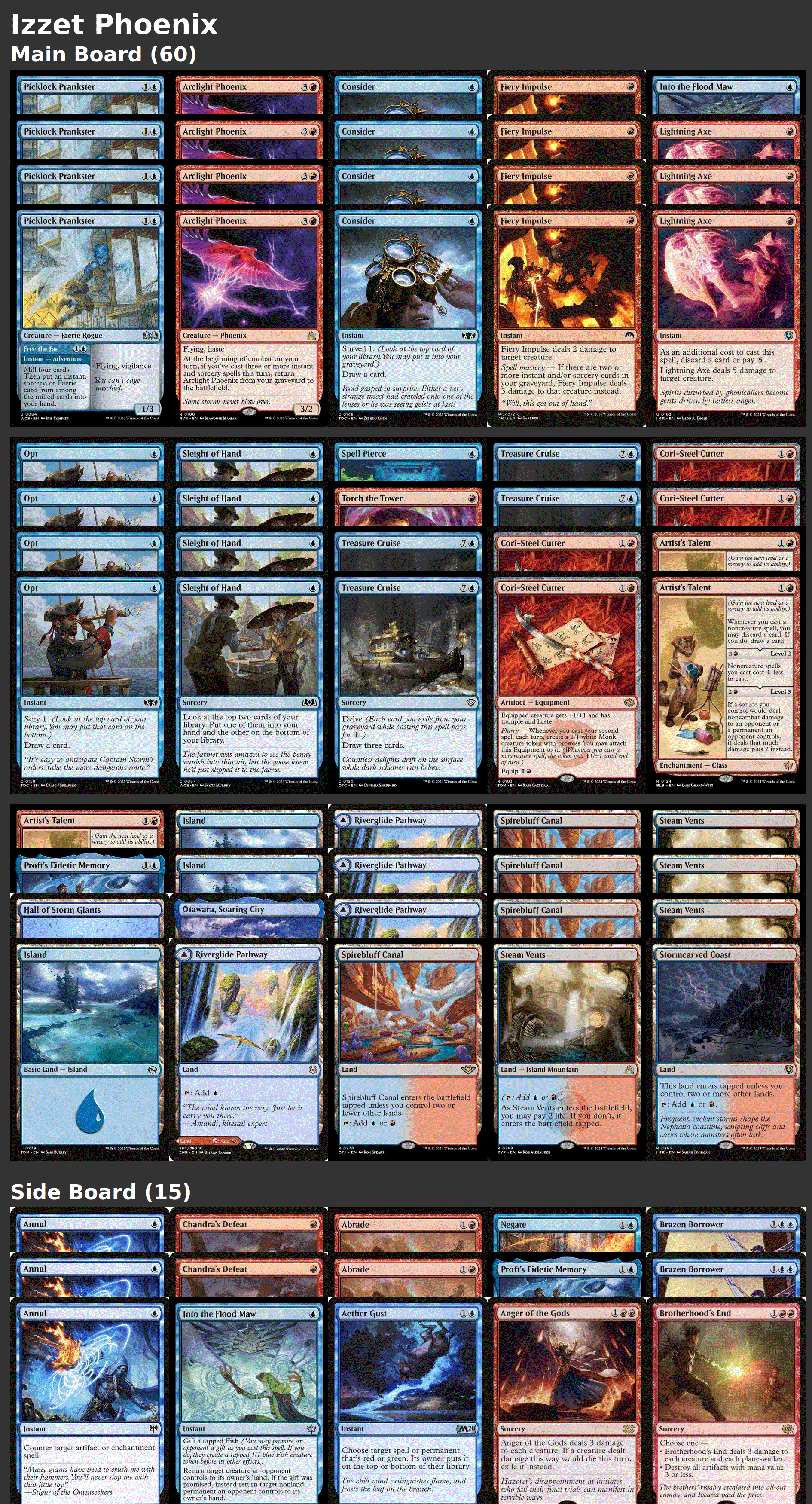 Izzet Phoenix