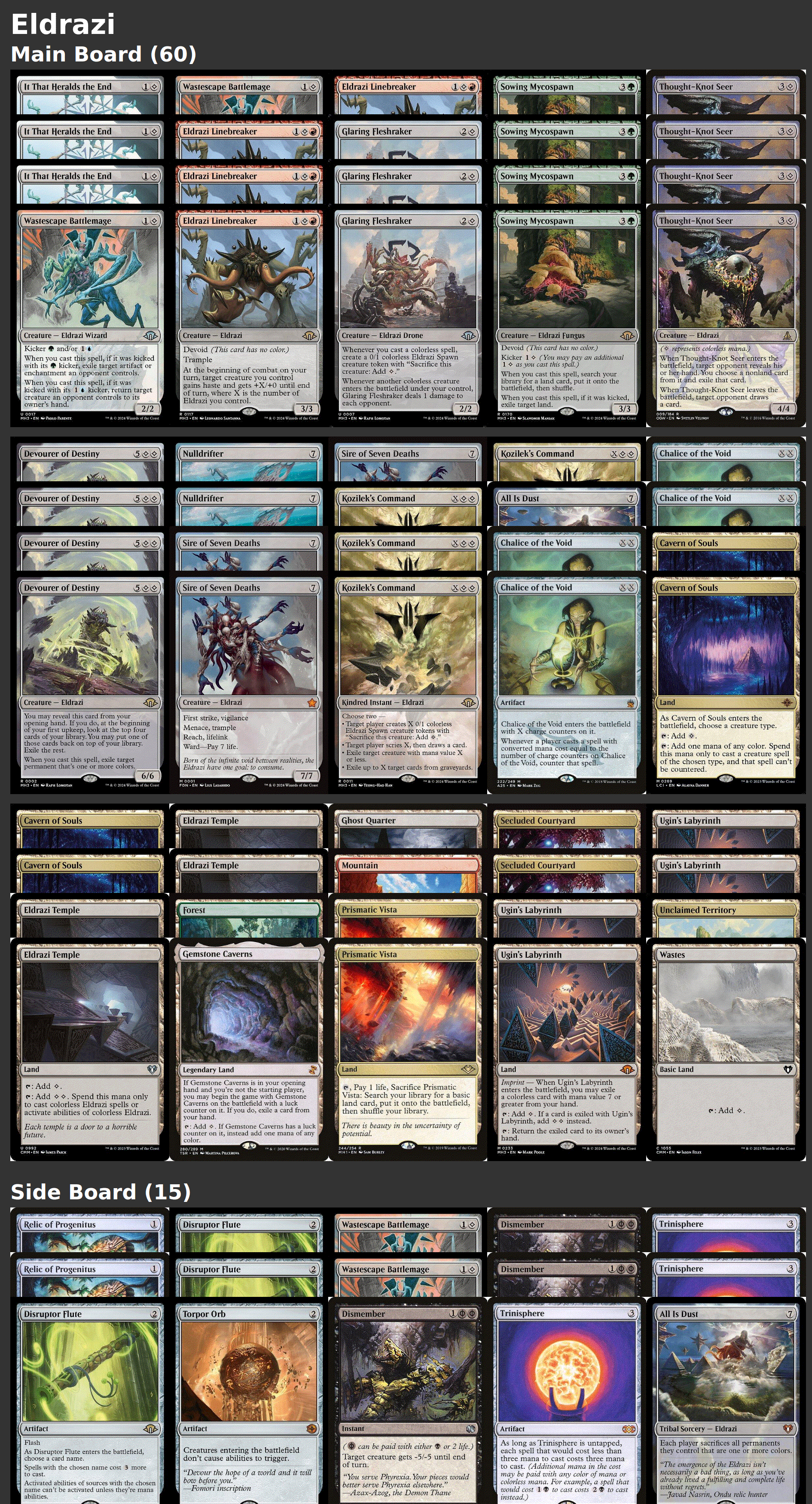 Eldrazi