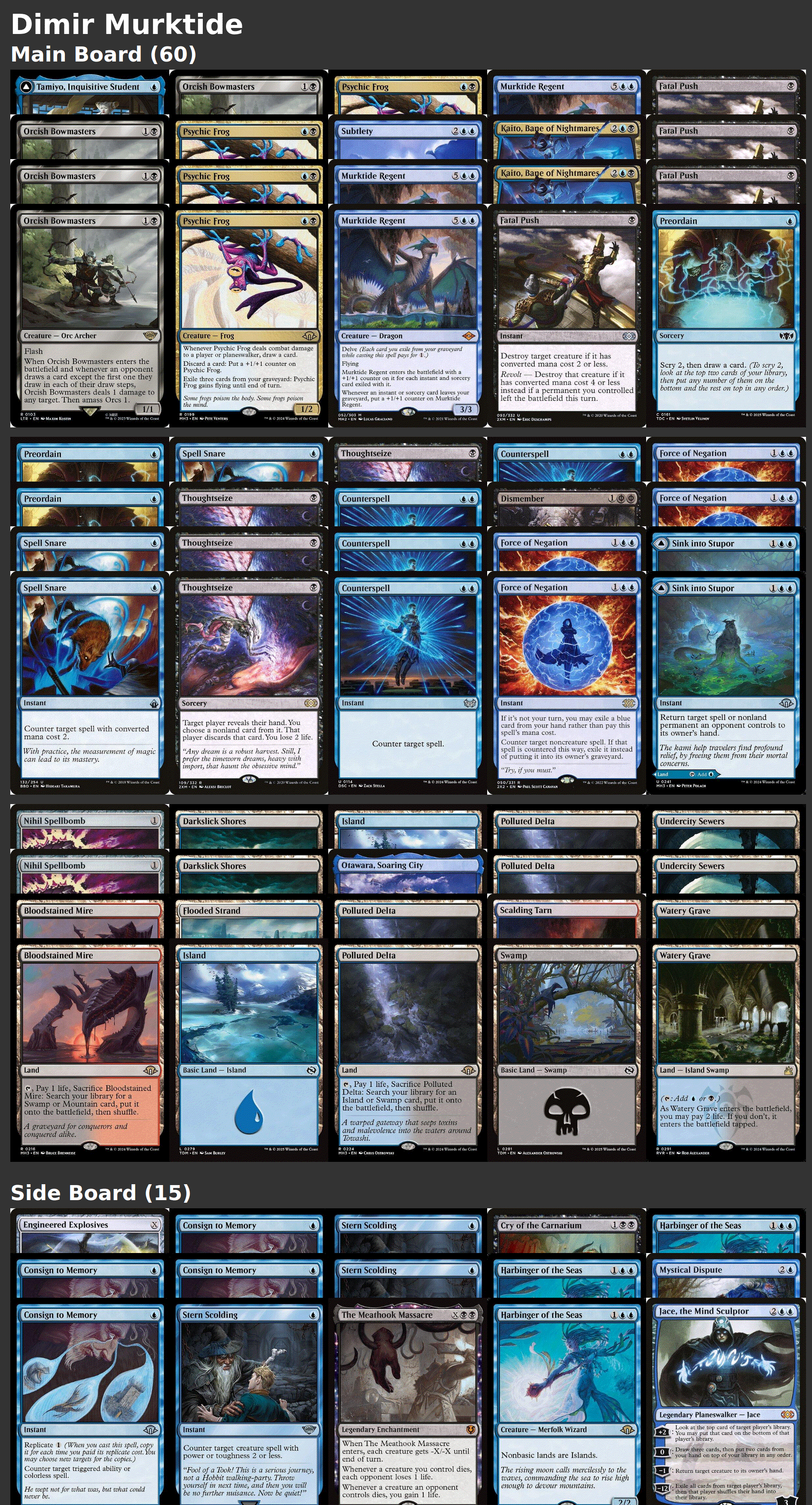 Dimir Murktide